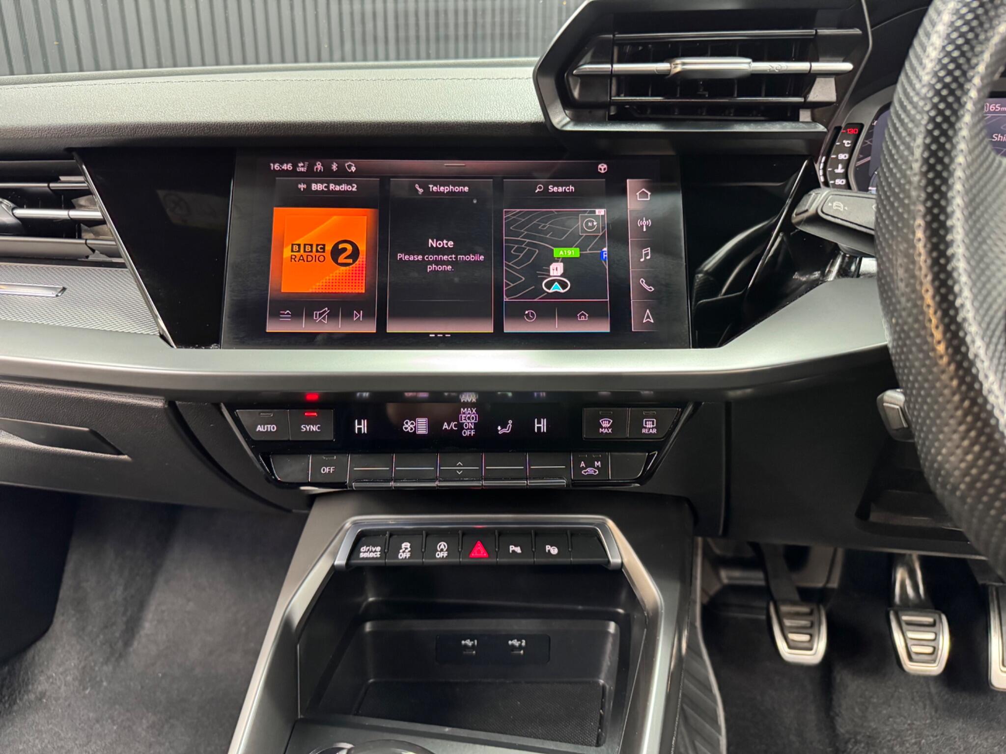 Audi A3 view 39