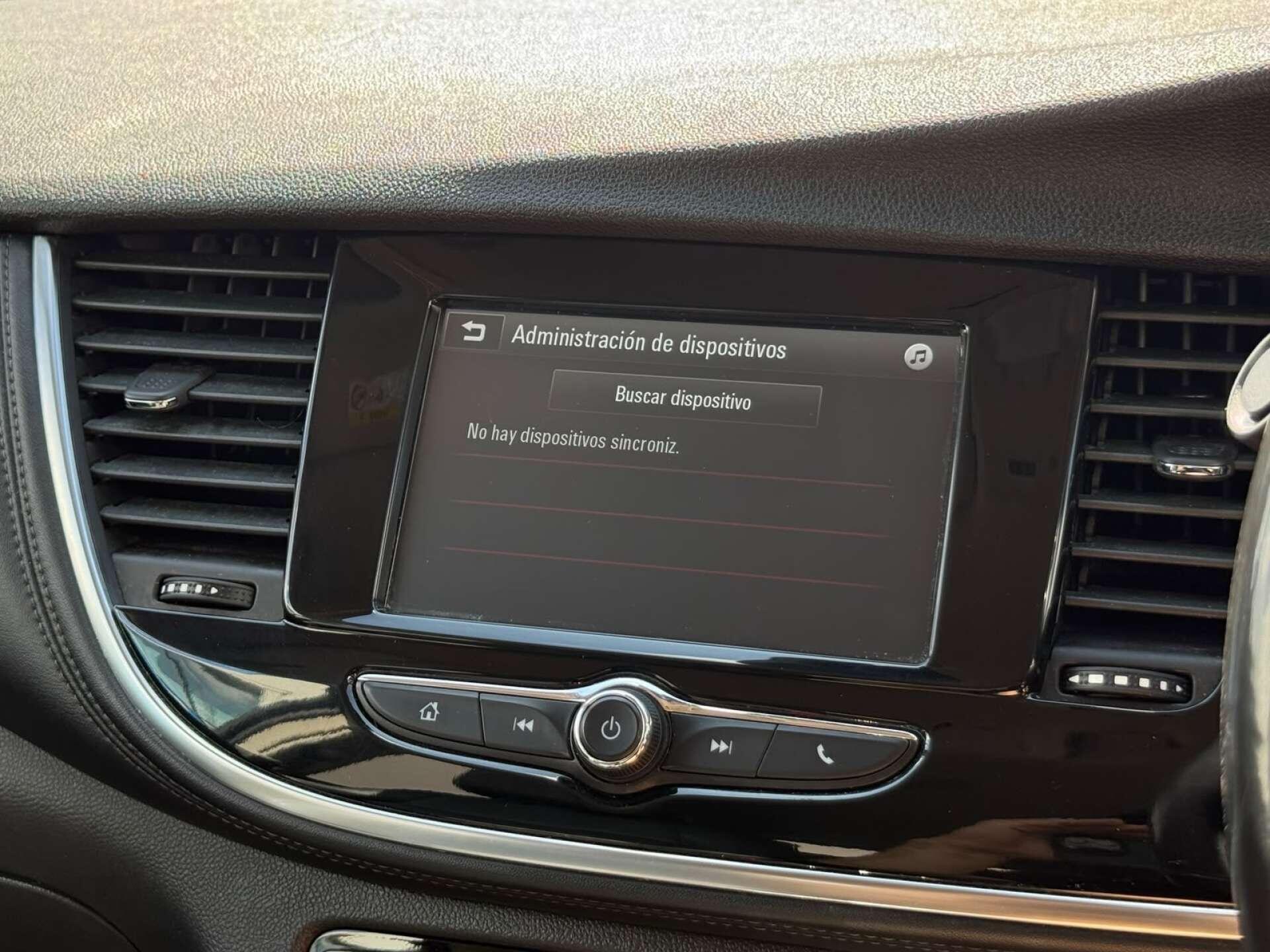 Vauxhall Mokka X view 73