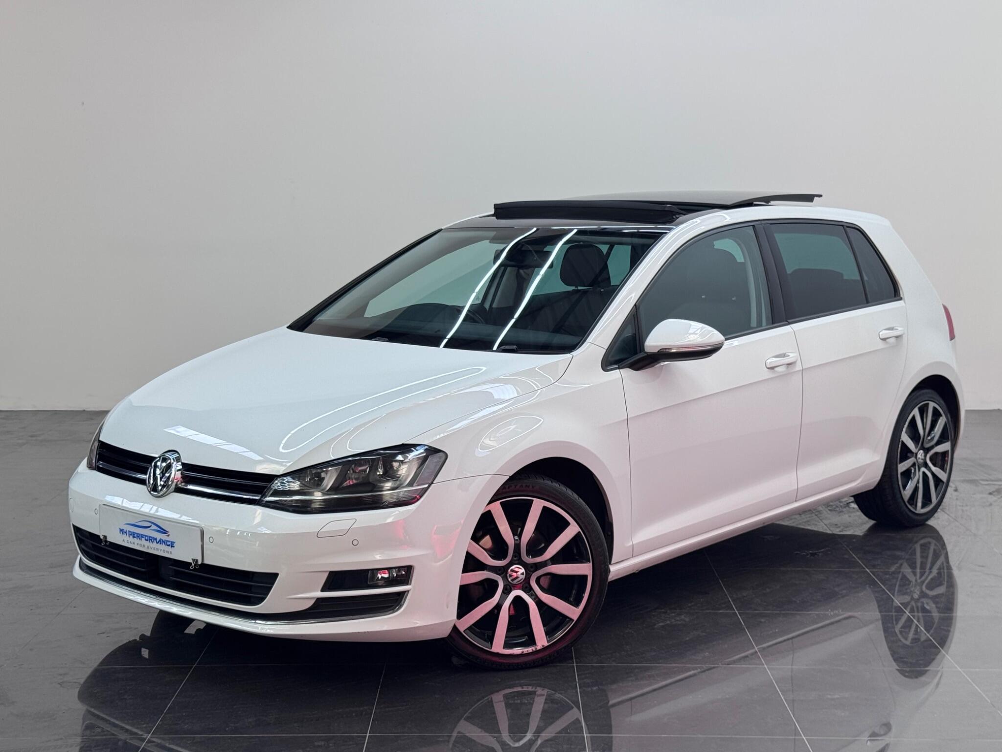 Volkswagen Golf view 69