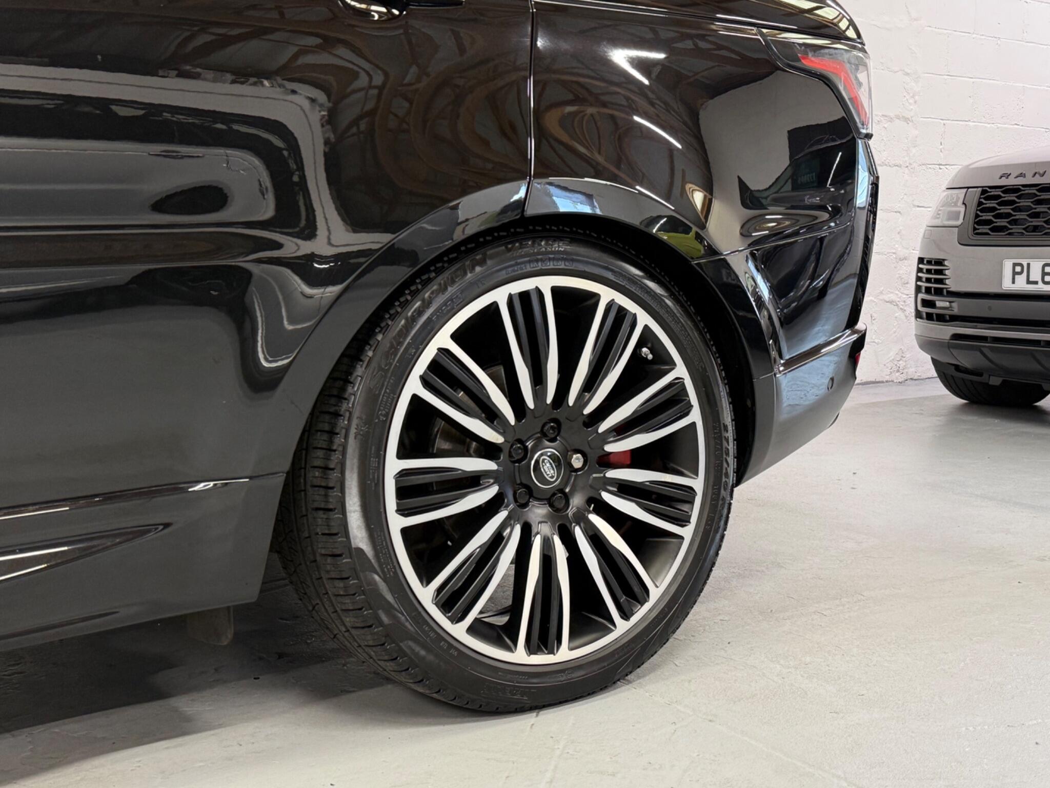 Land Rover Range Rover Sport view 21