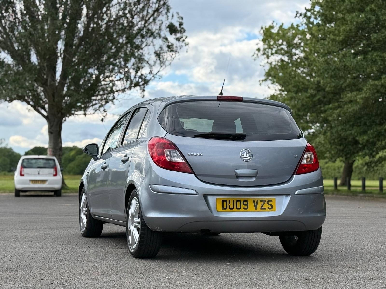 Vauxhall Corsa view 6