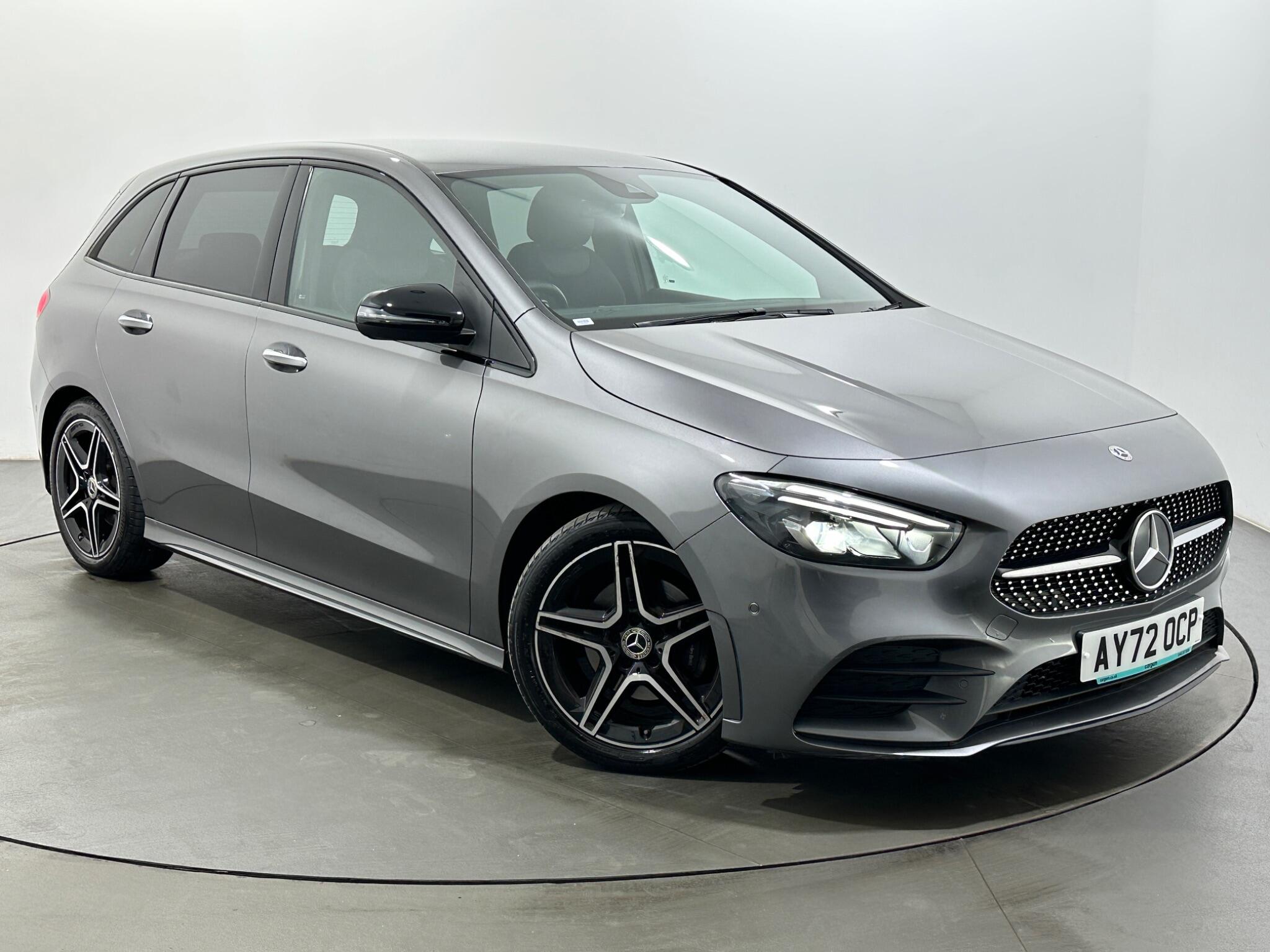 Mercedes-Benz B-Class view 56