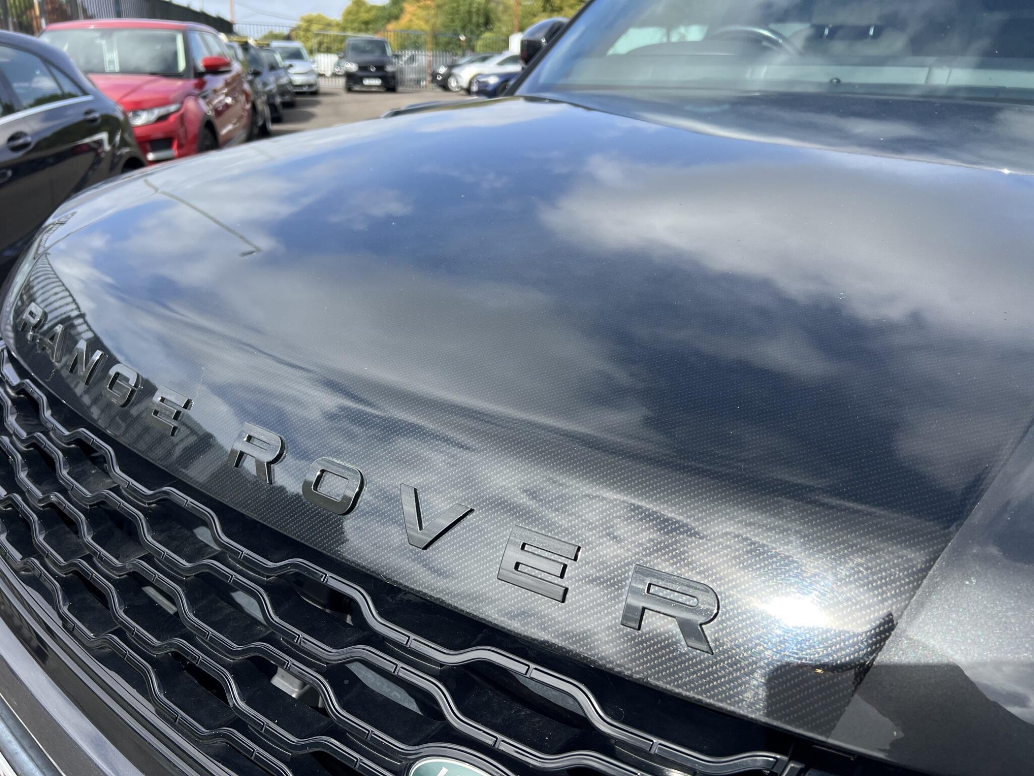Land Rover Range Rover Sport view 31