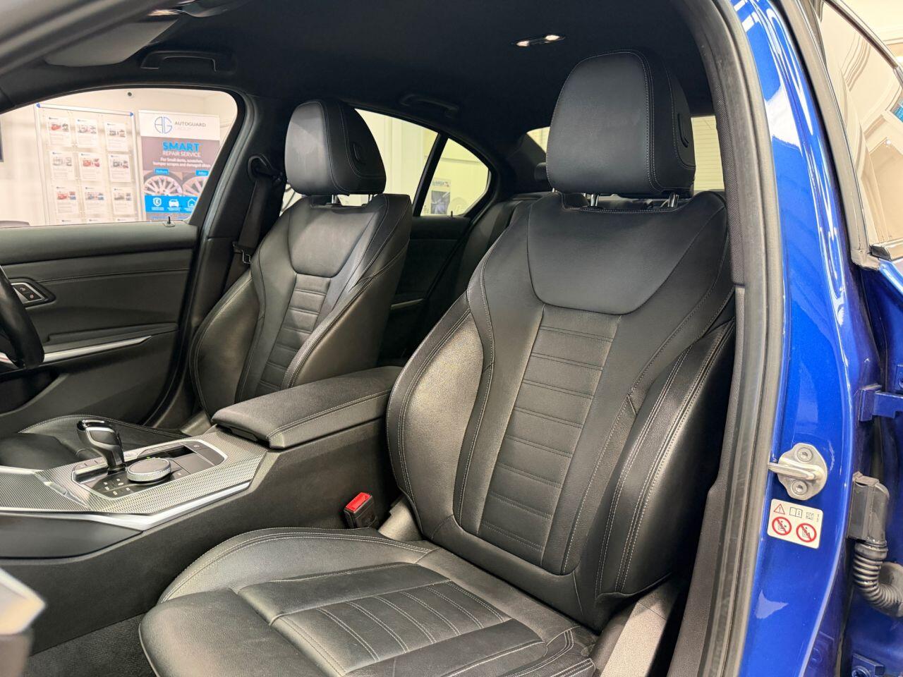 BMW 3 Series view 8