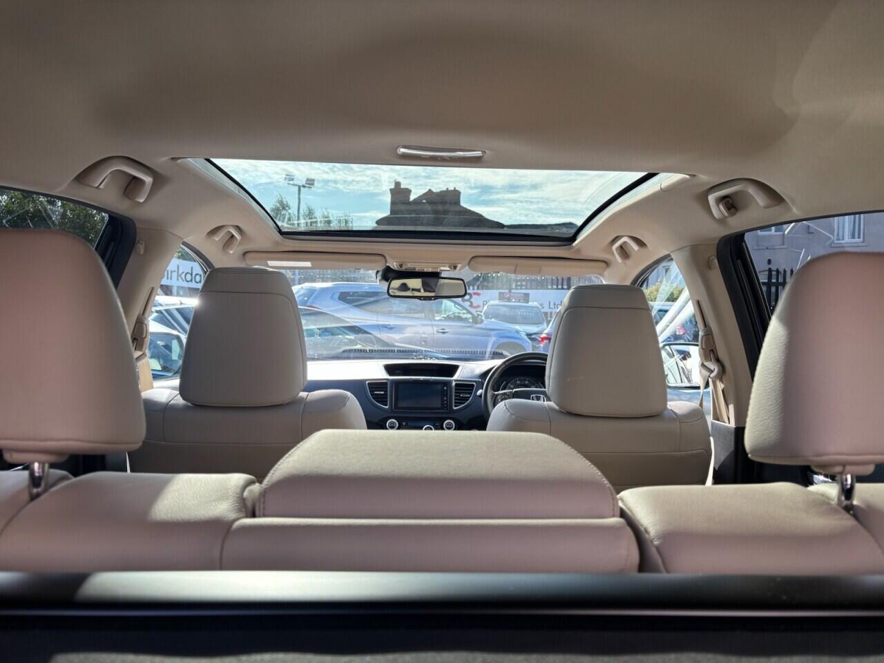 Honda CR-V view 17