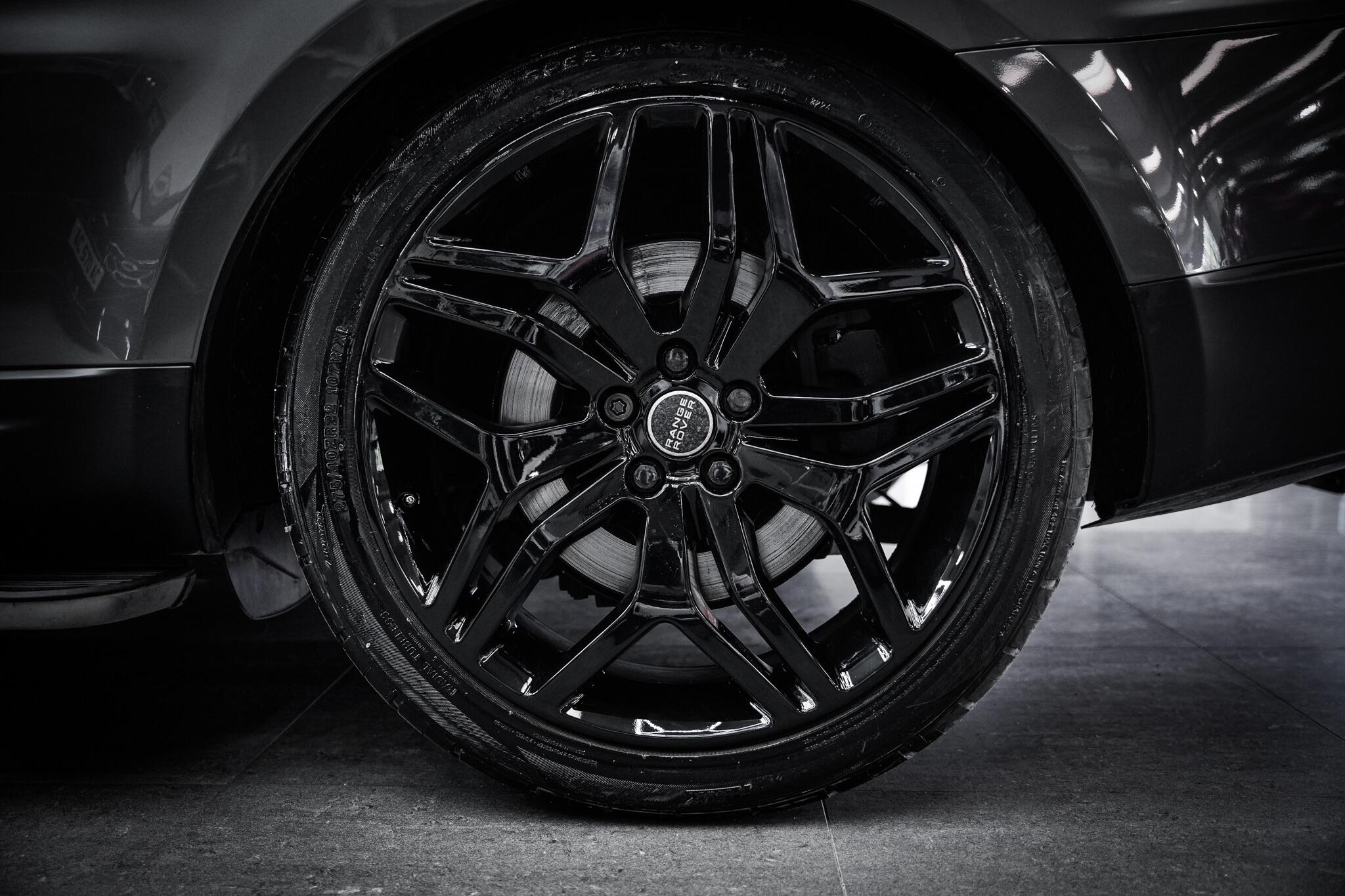 Land Rover Range Rover Sport view 29