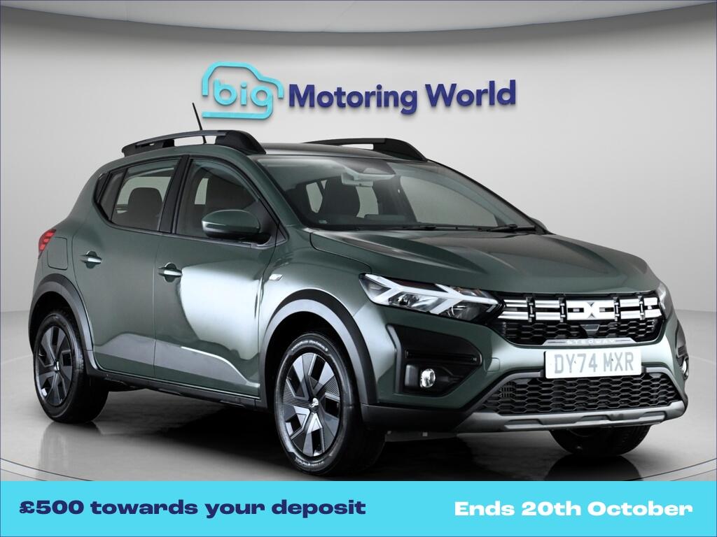 Dacia Sandero Stepway