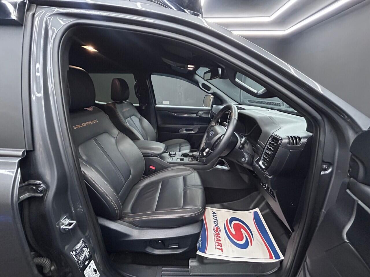Ford Ranger view 27