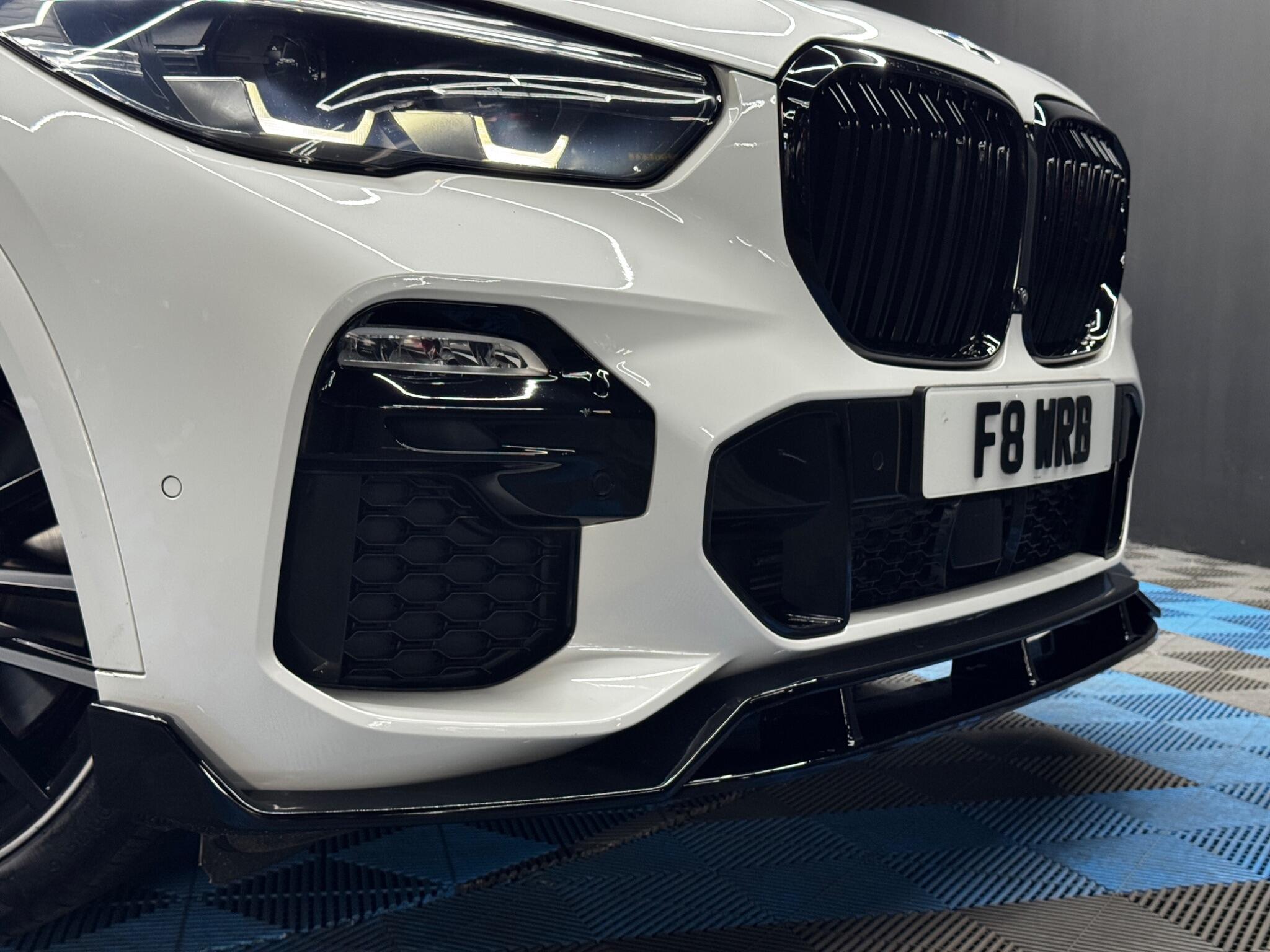 BMW X5 view 42