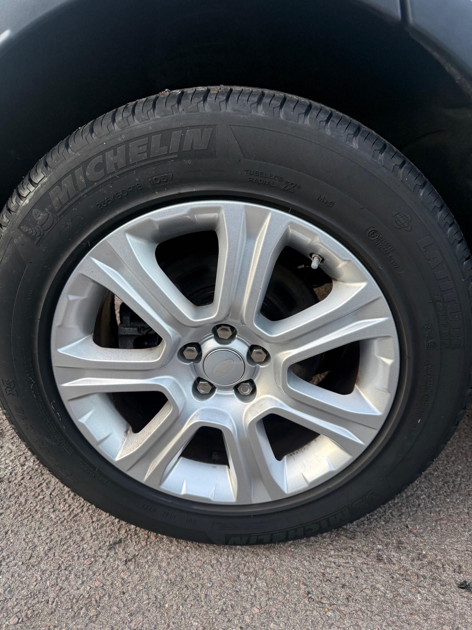 Land Rover Range Rover Evoque view 7