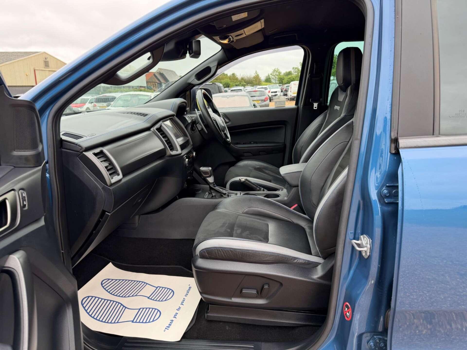 Ford Ranger view 13