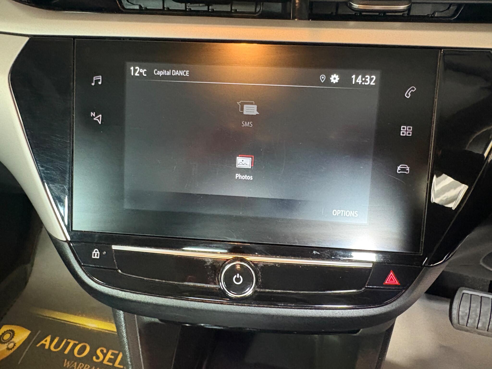 Vauxhall Corsa view 24