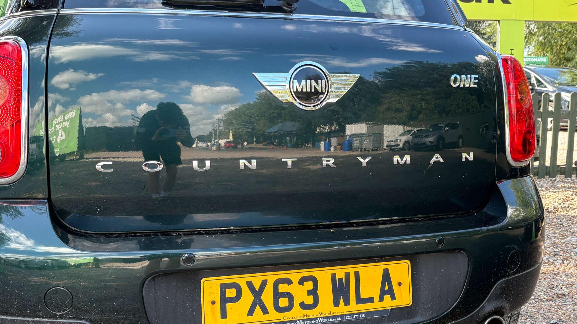 Mini Countryman view 39