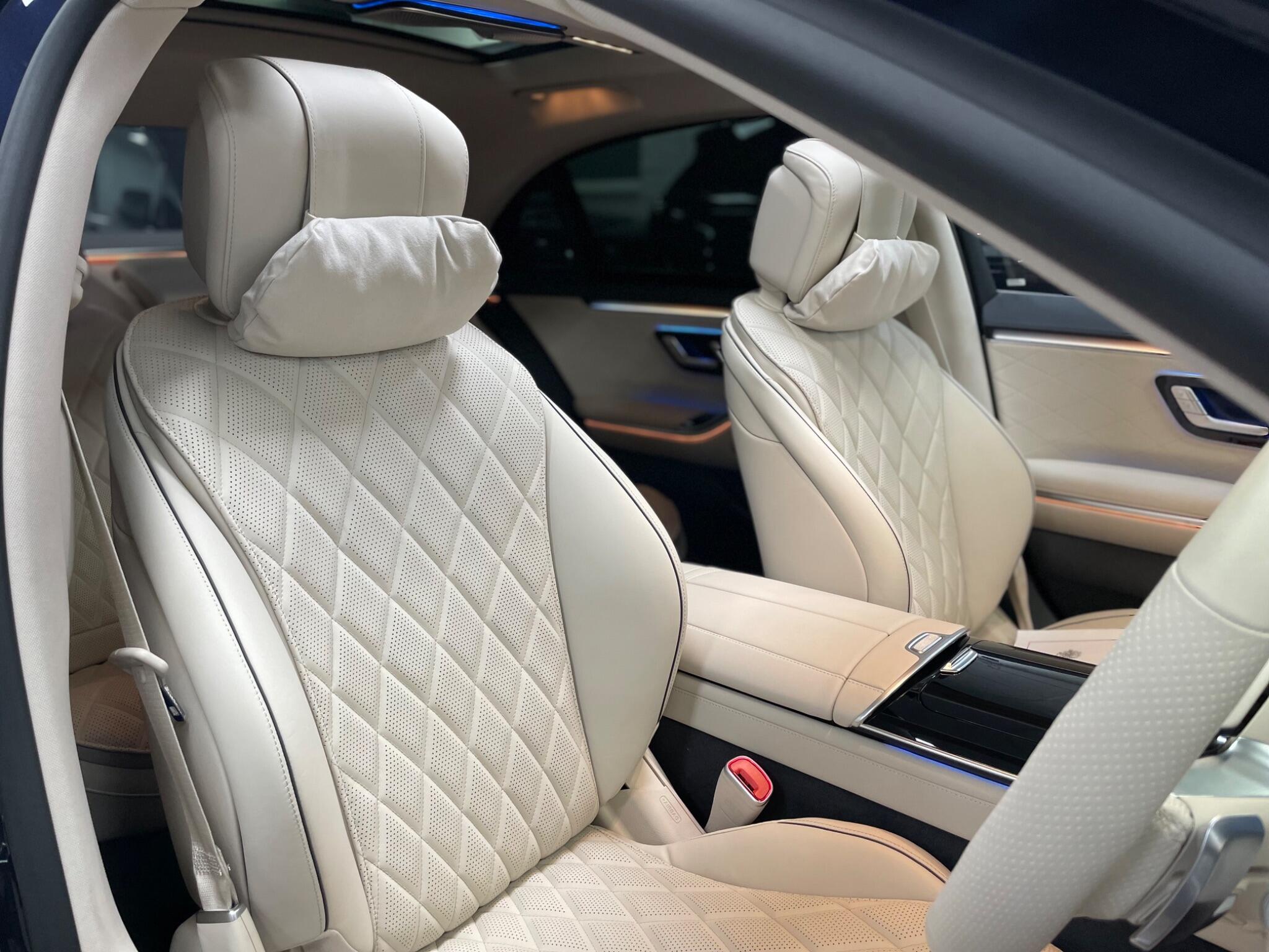 Mercedes-Benz S-Class view 40