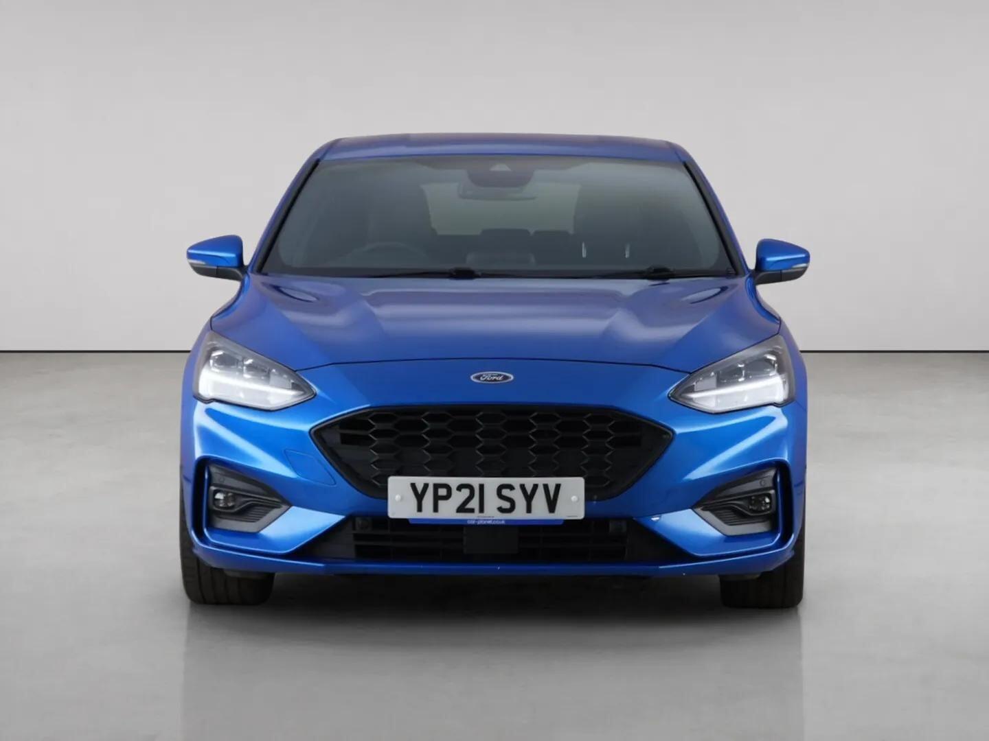 Ford Focus view 5