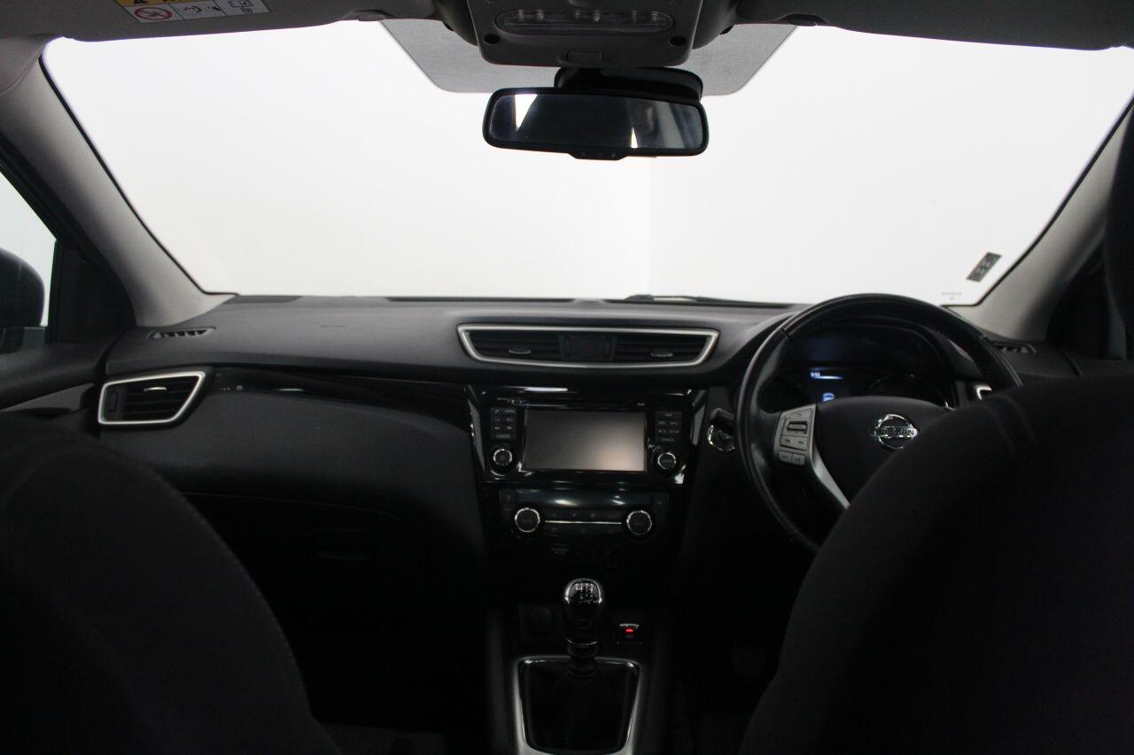 Nissan Qashqai view 30