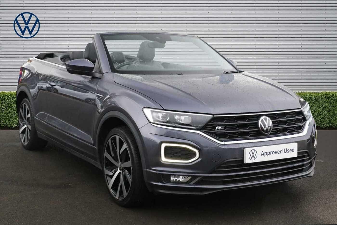 Volkswagen T-roc Cabriolet
