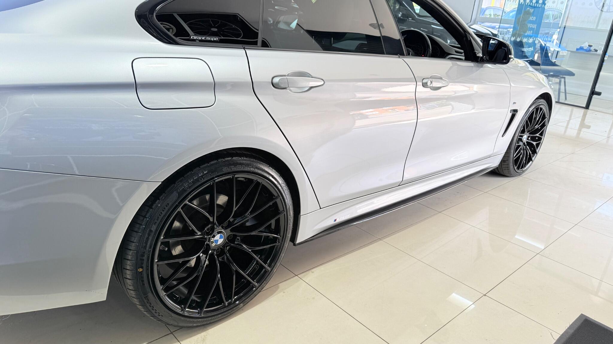 BMW 4 Series view 17