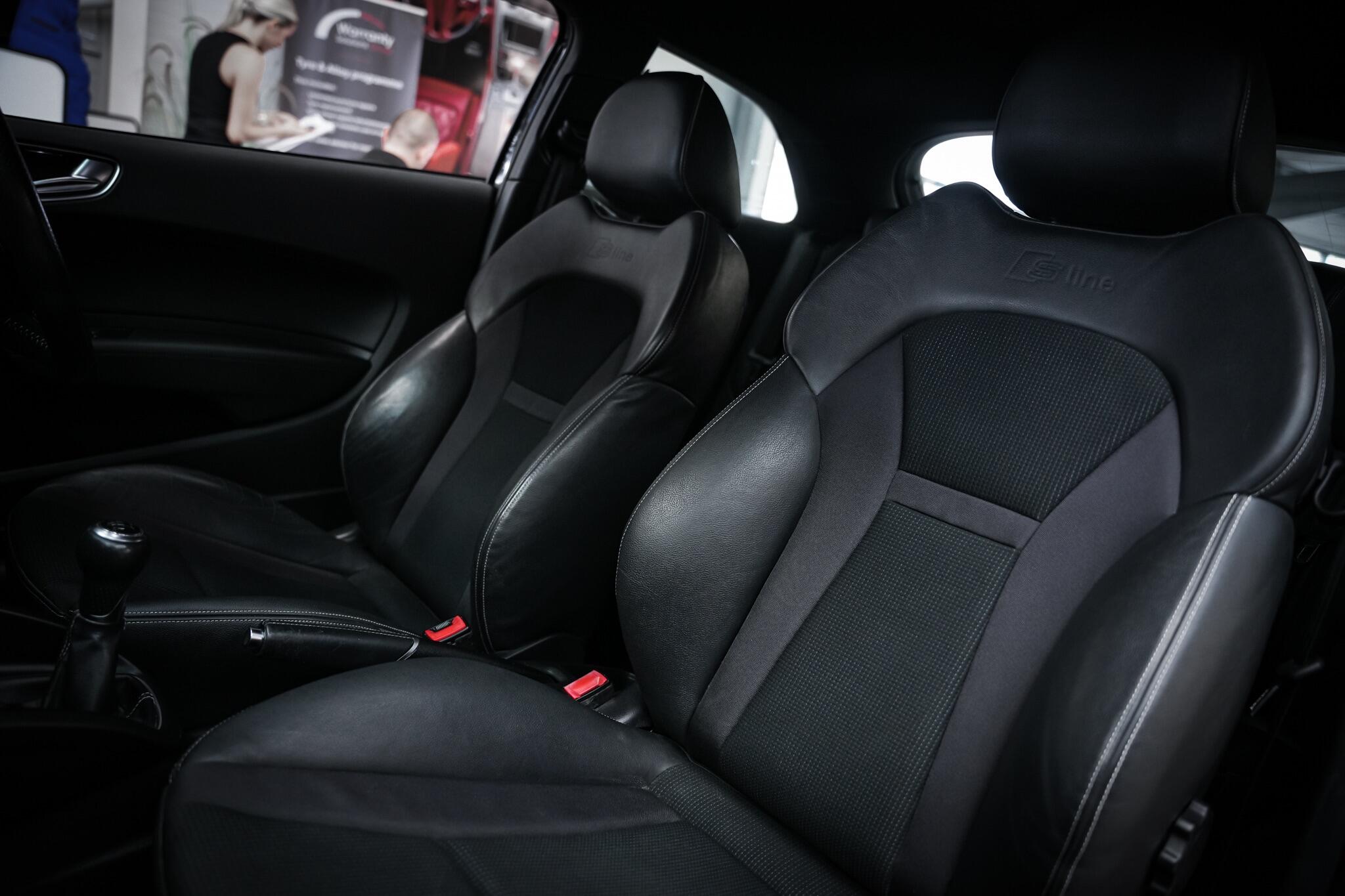 Audi A1 view 23