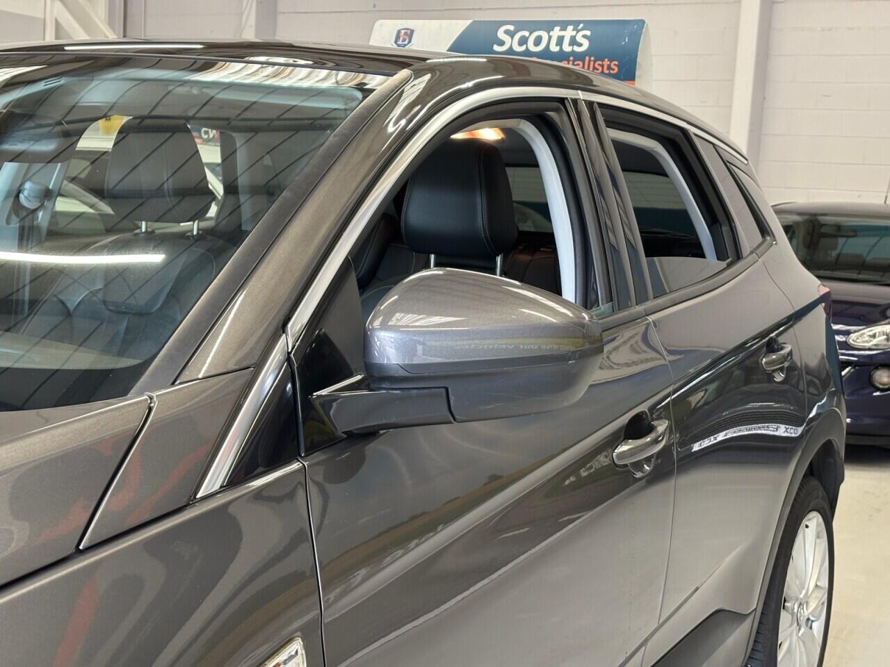 Vauxhall Grandland X view 47