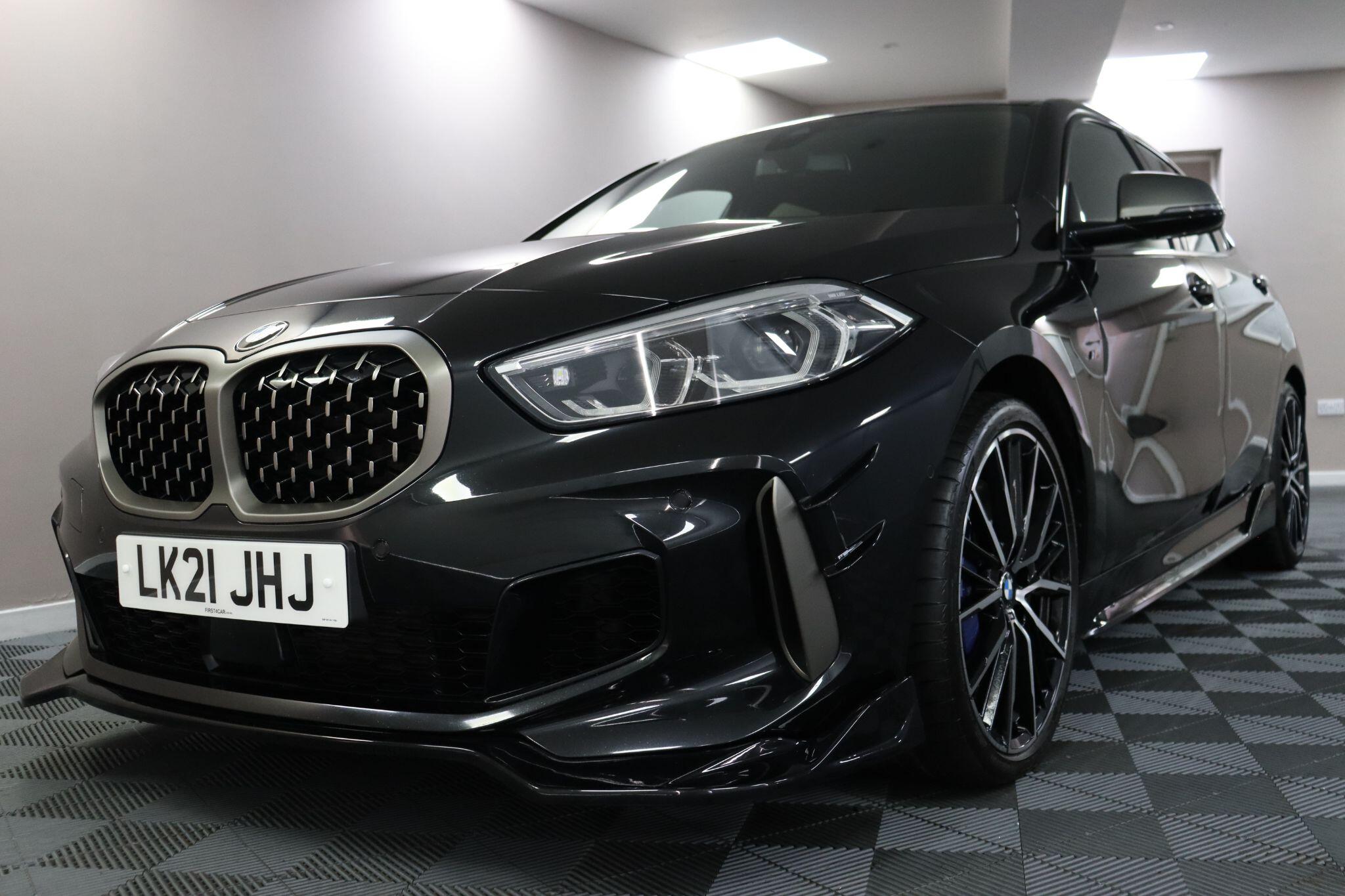 BMW 1 Series view 30