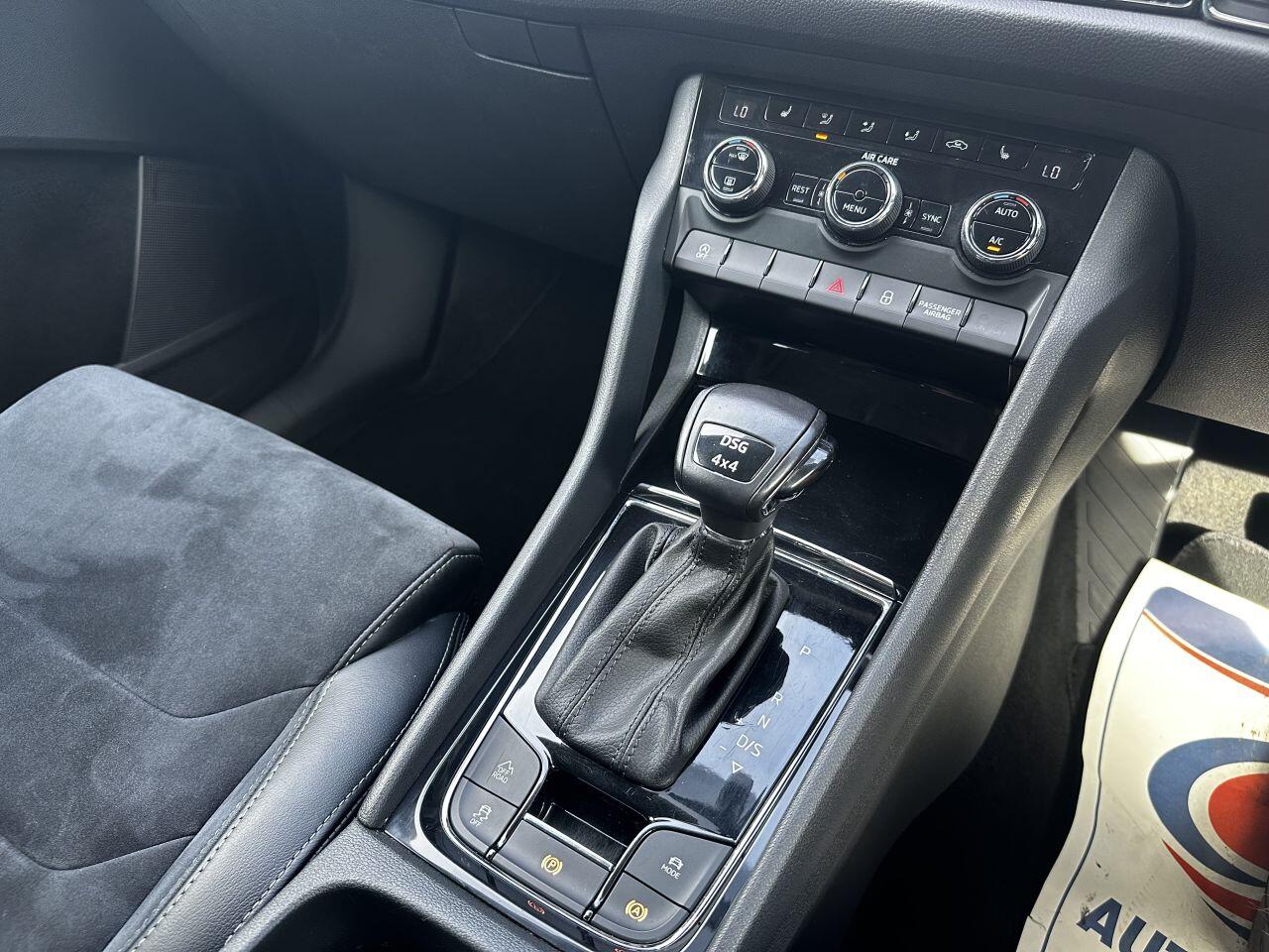 Skoda Kodiaq view 35