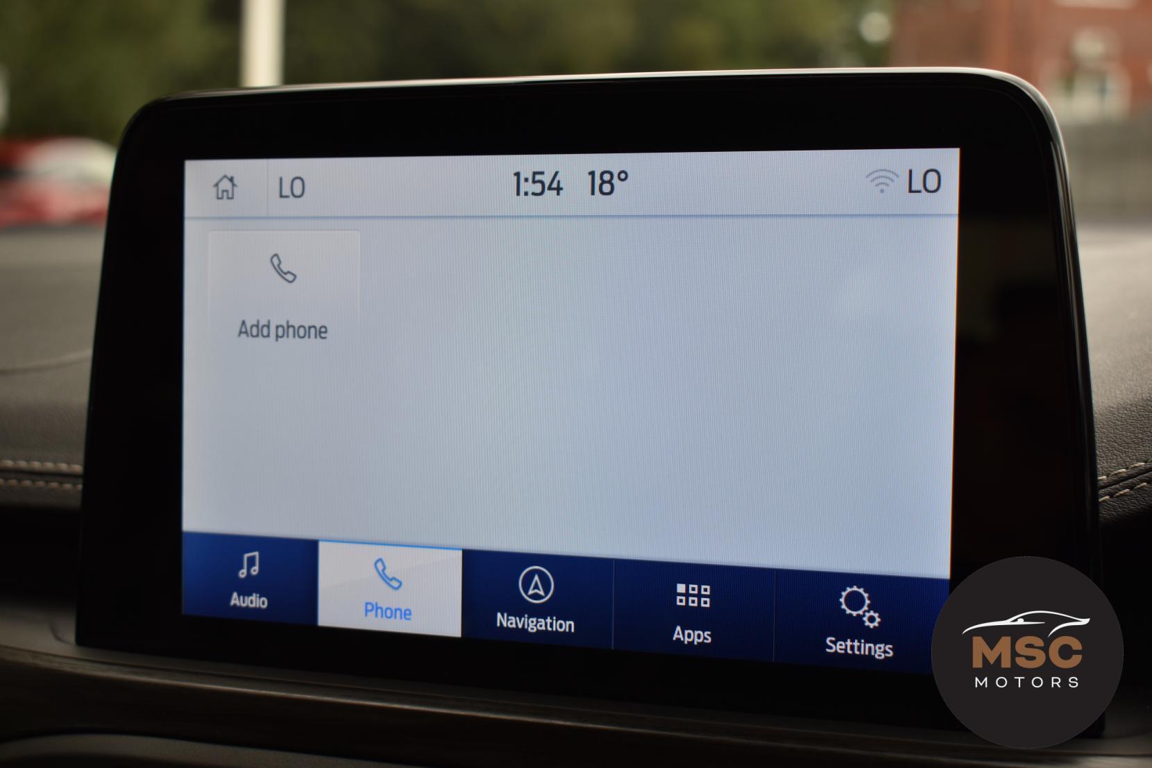 Ford Focus view 51