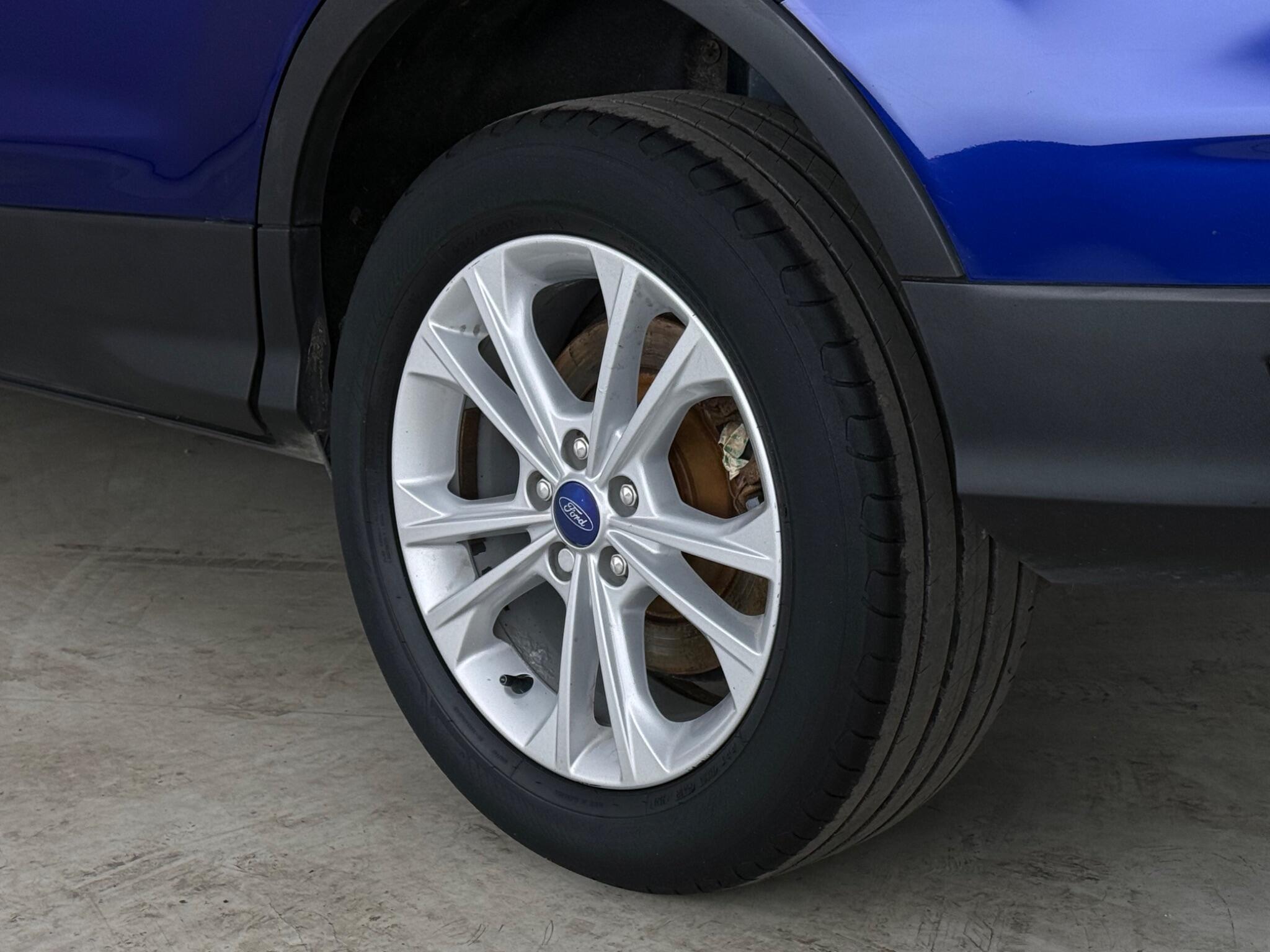 Ford Kuga view 7