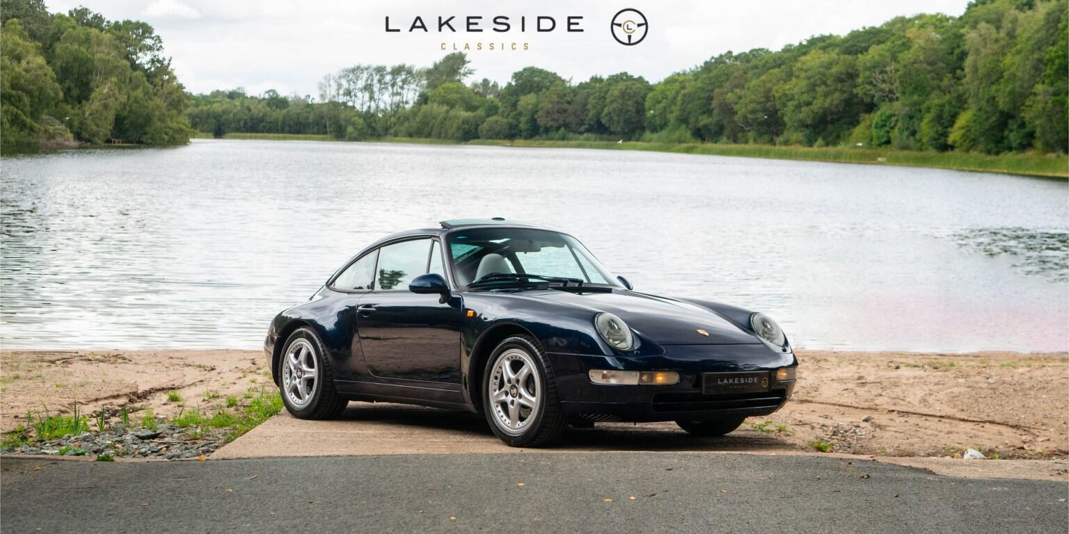 Porsche Targa main image