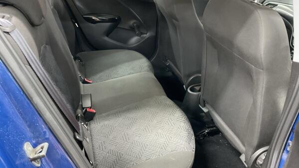 Vauxhall Corsa view 4