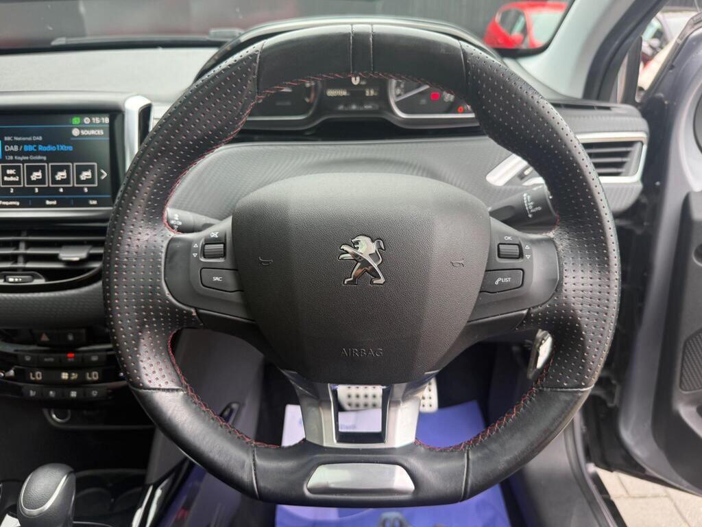 Peugeot 2008 view 22