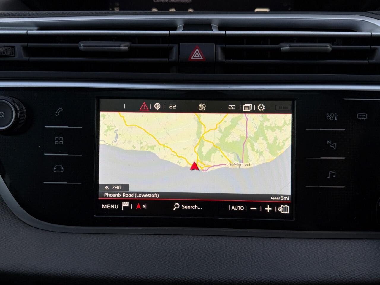 Citroen Grand C4 Spacetourer view 30