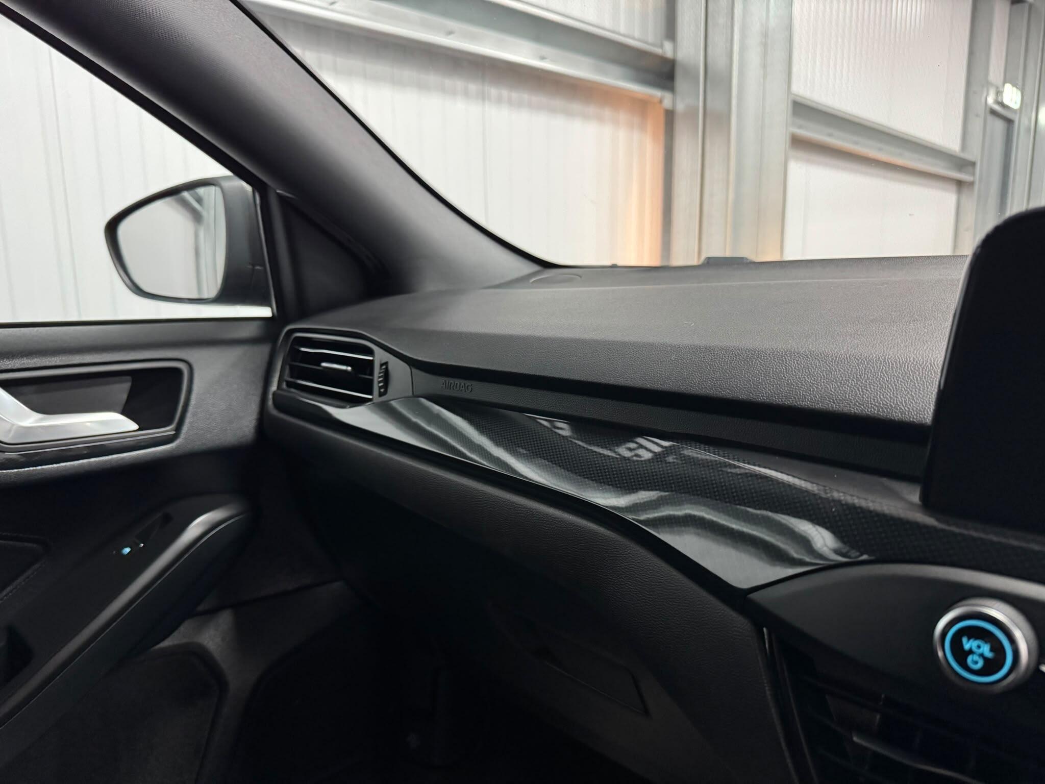 Ford Focus view 35