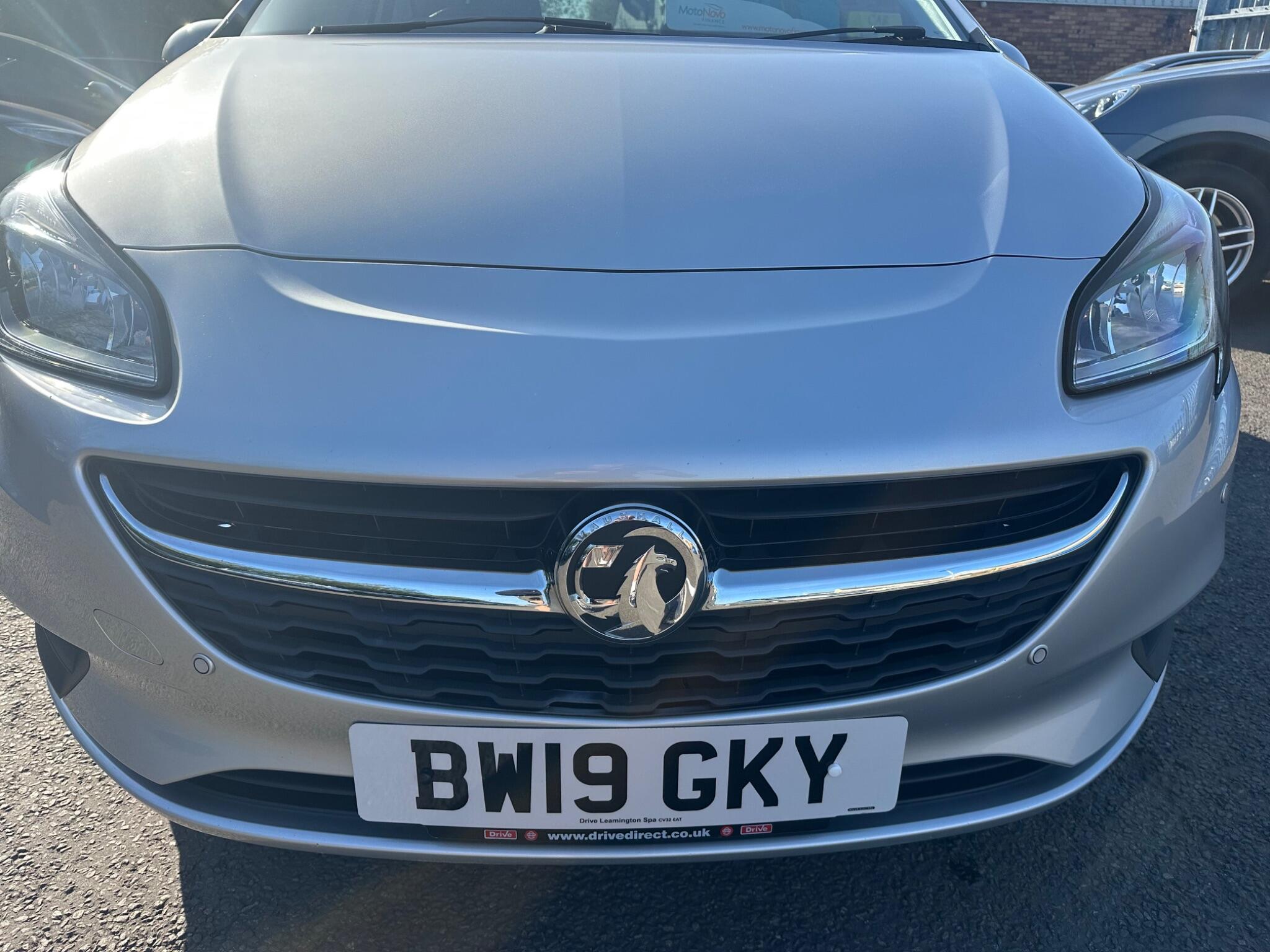 Vauxhall Corsa view 11