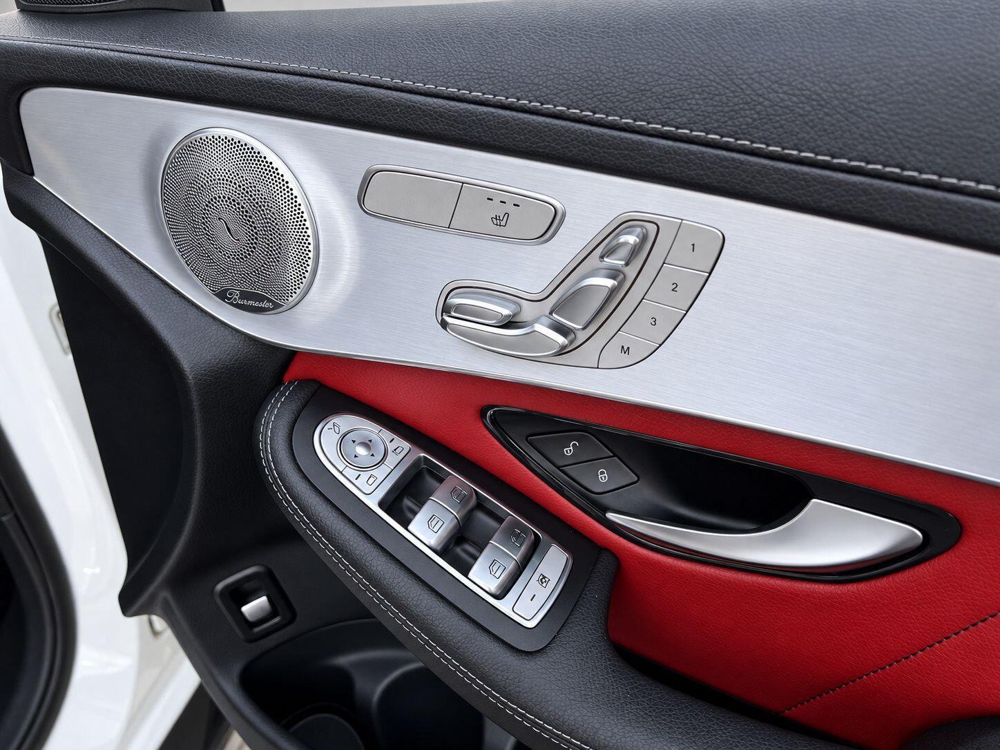 Mercedes-Benz GLC view 40