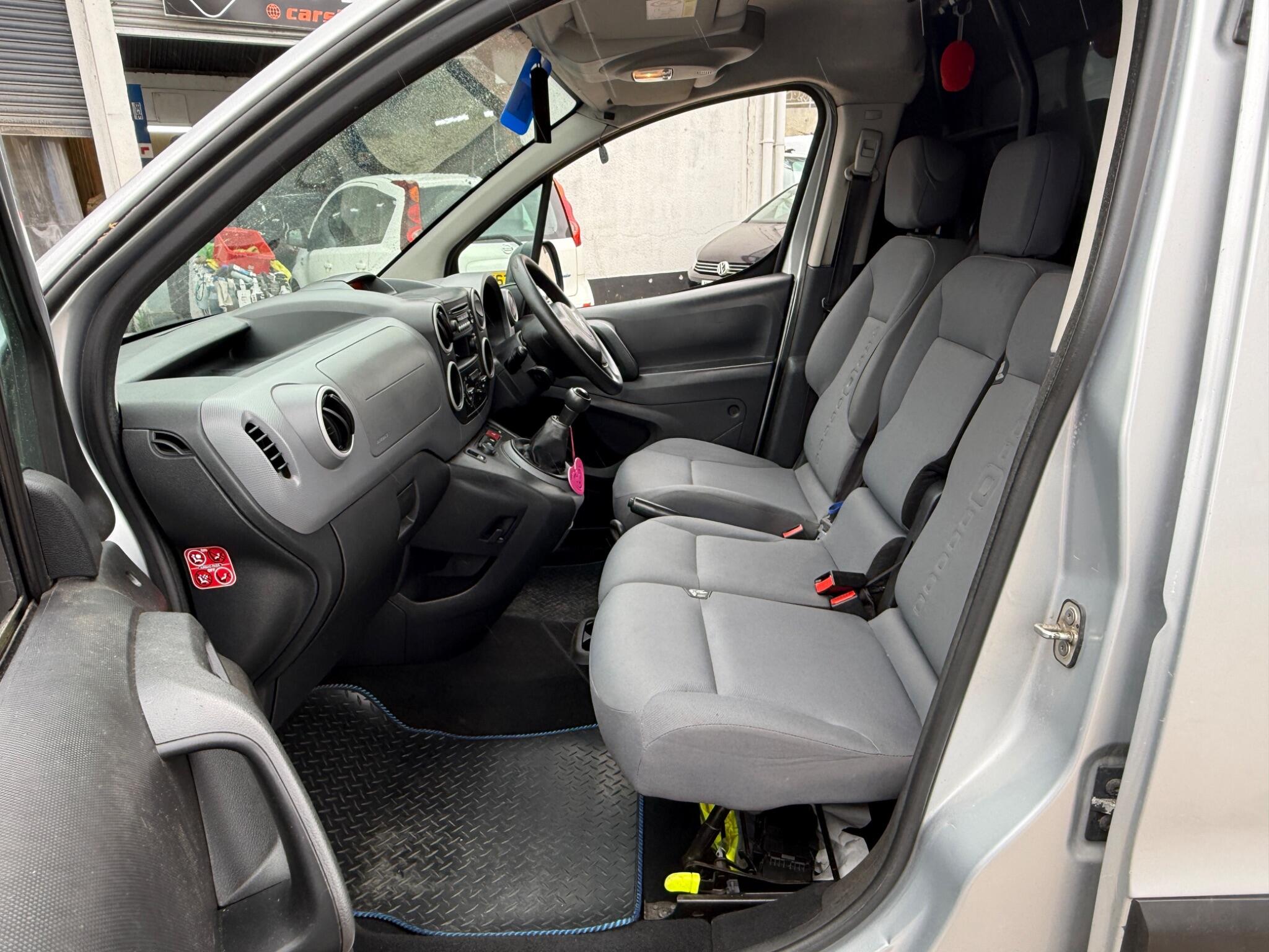 Citroen Berlingo - Image 44