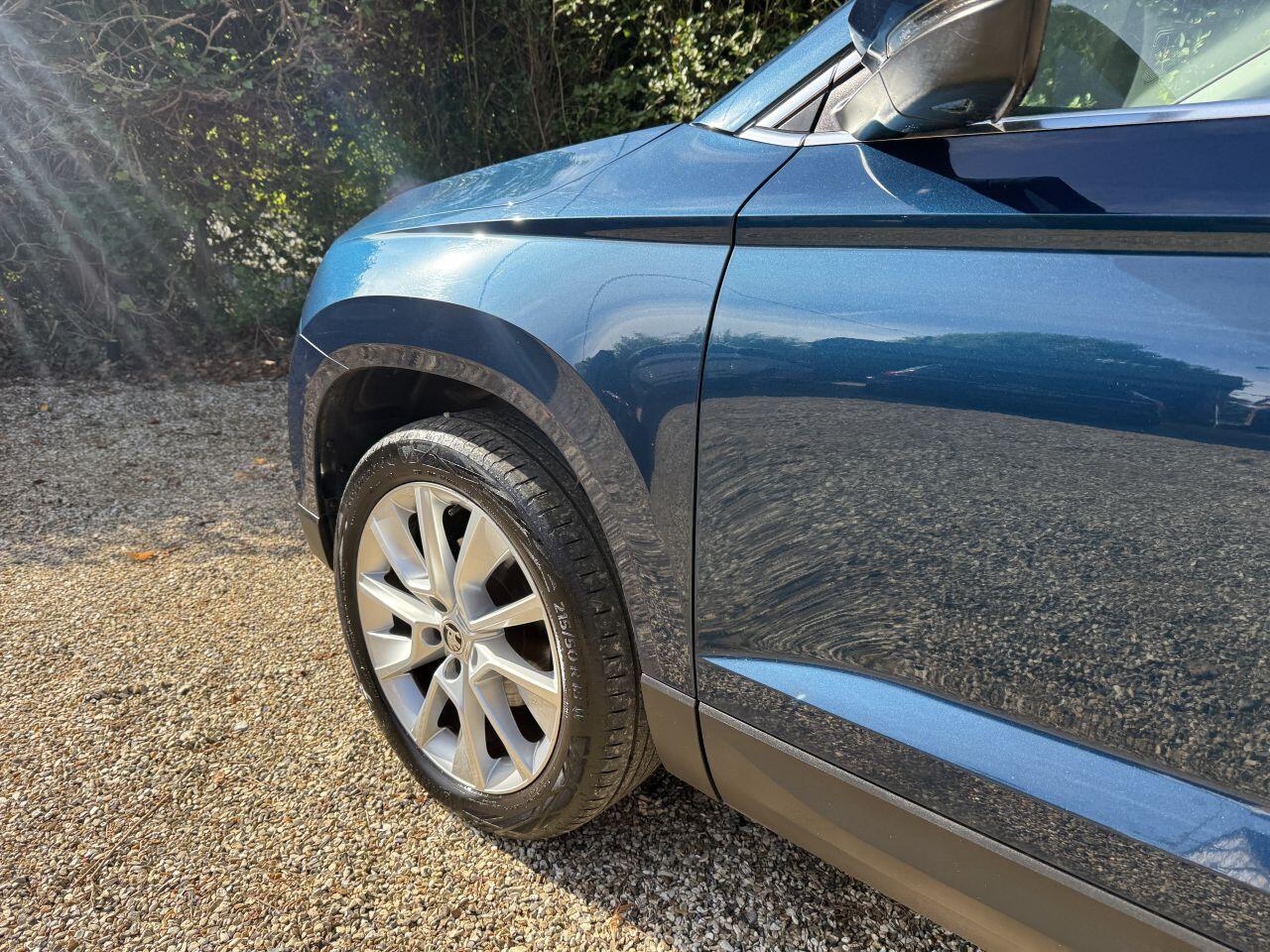 Skoda Karoq view 36