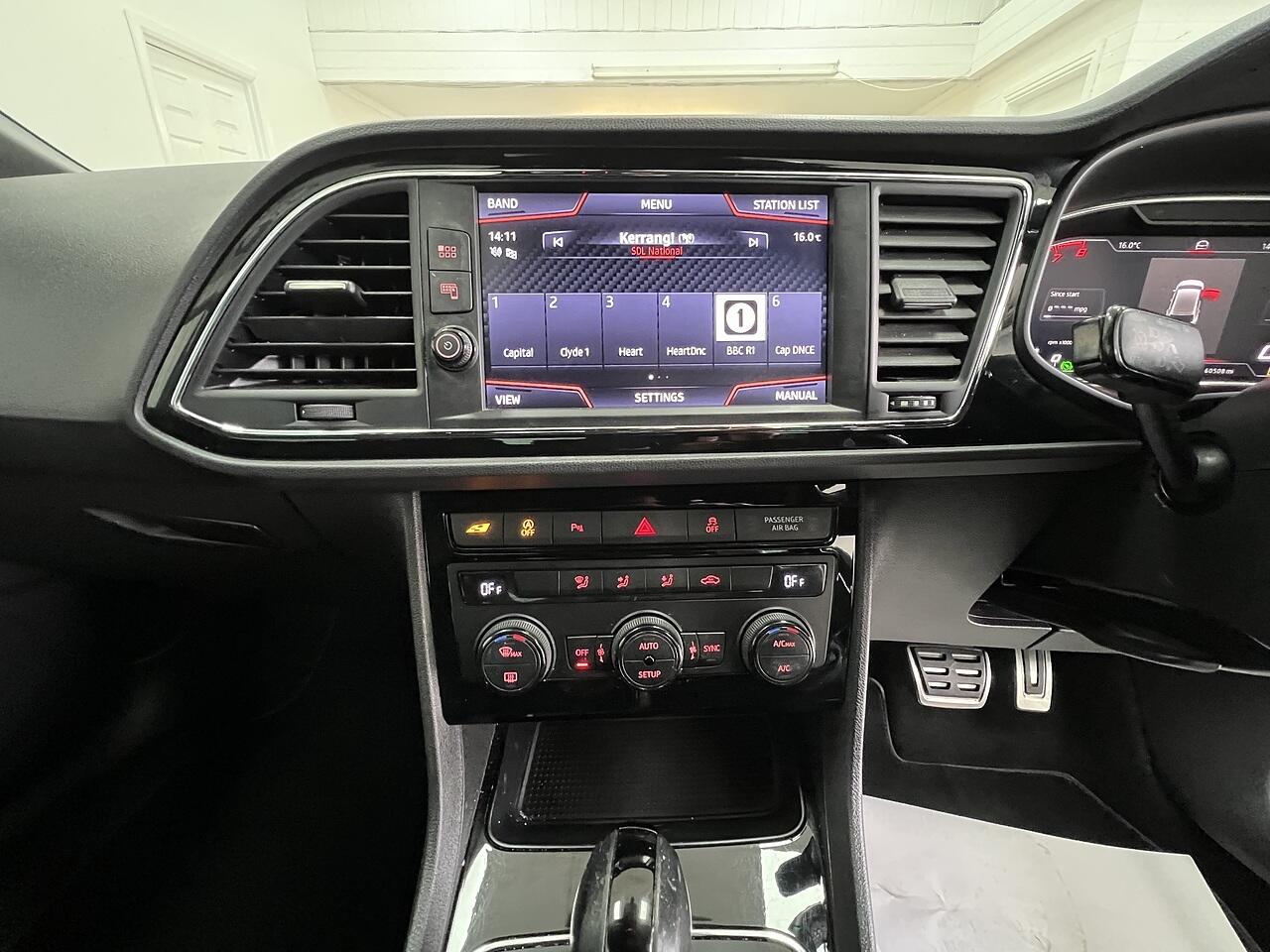 Seat Leon view 14