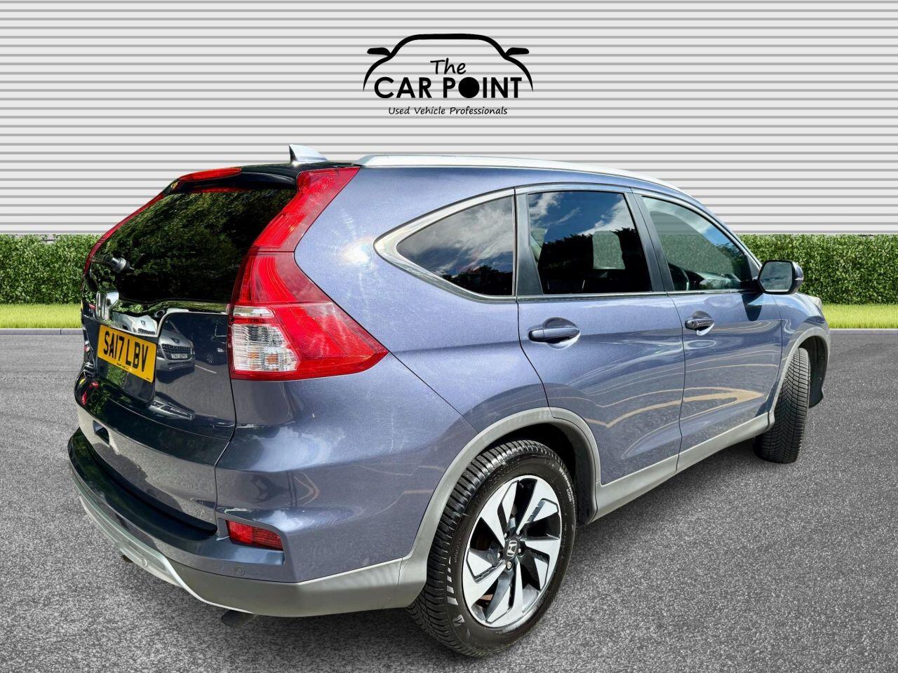 Honda CR-V view 14