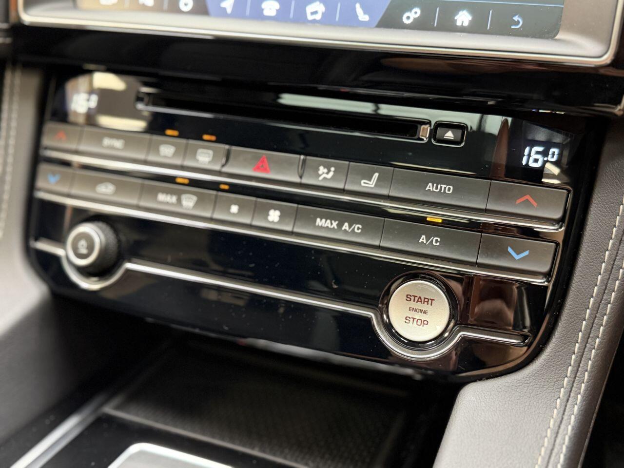 Jaguar F-Pace view 54