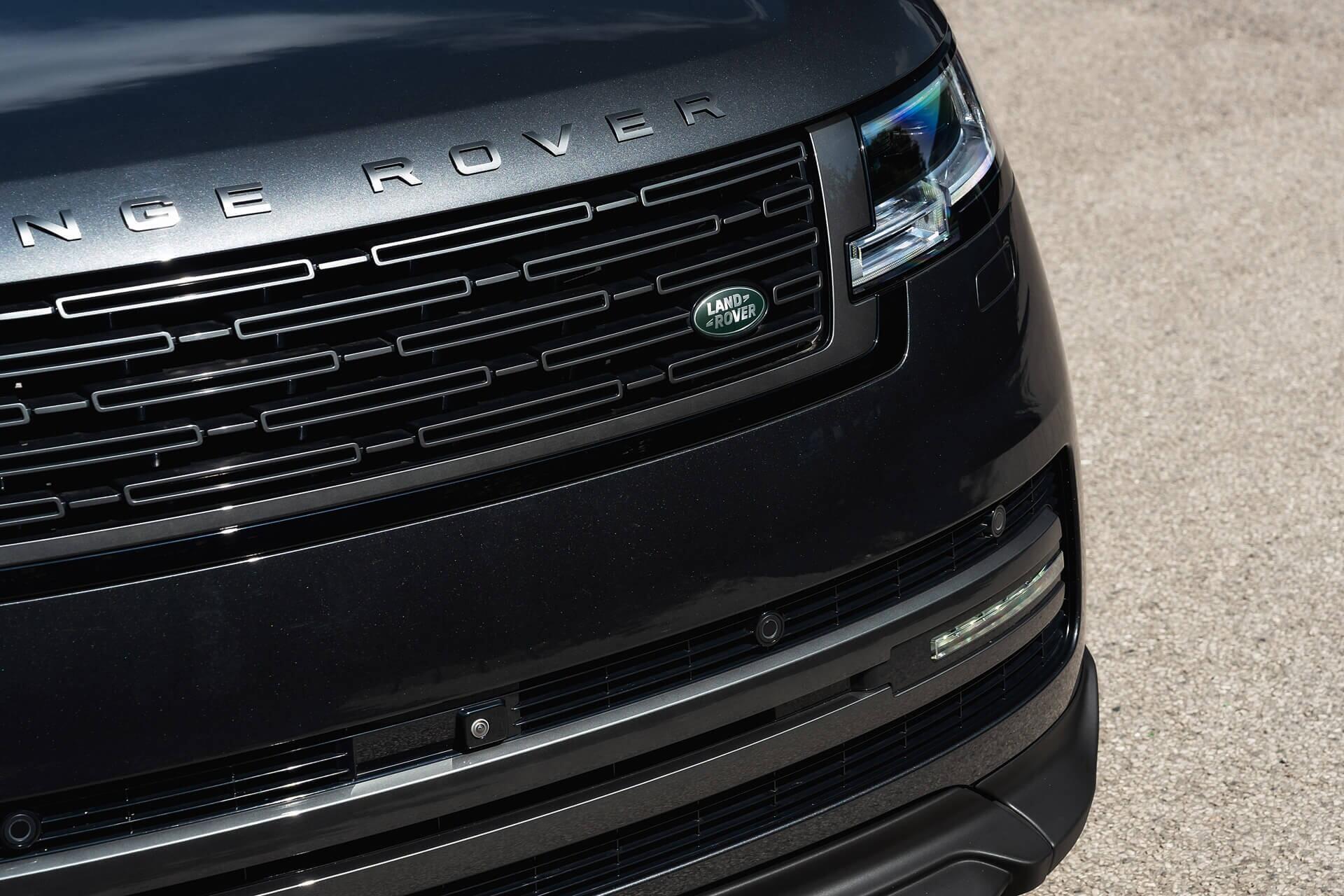 Land Rover Range Rover view 17