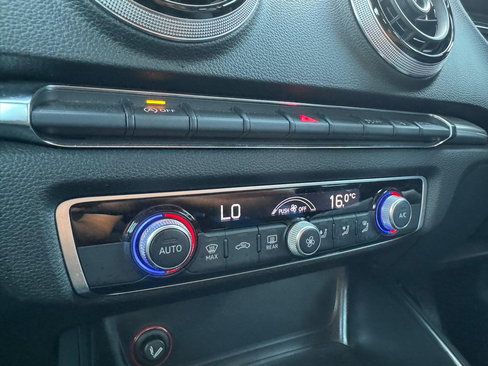 Audi A3 view 50