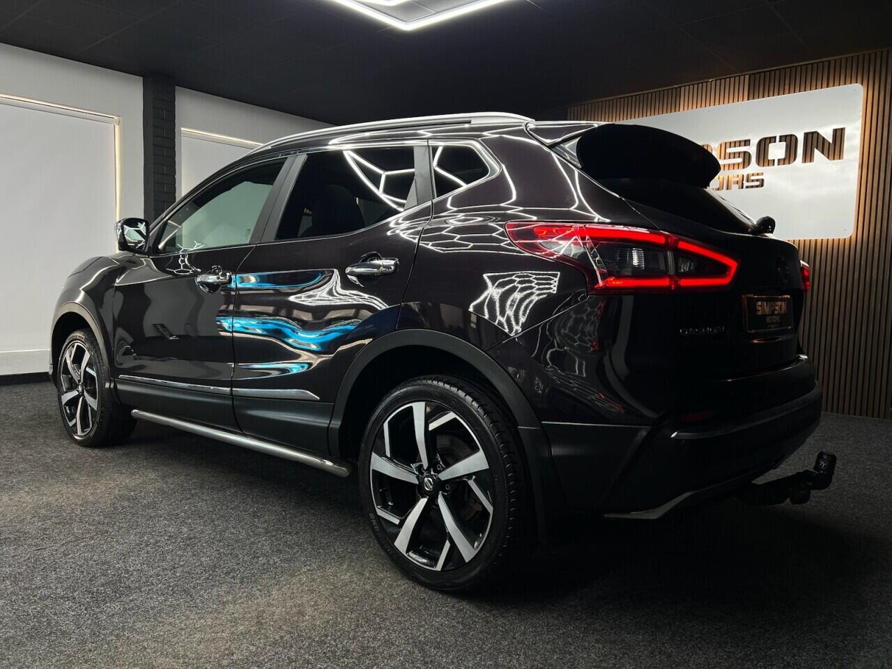Nissan Qashqai view 5
