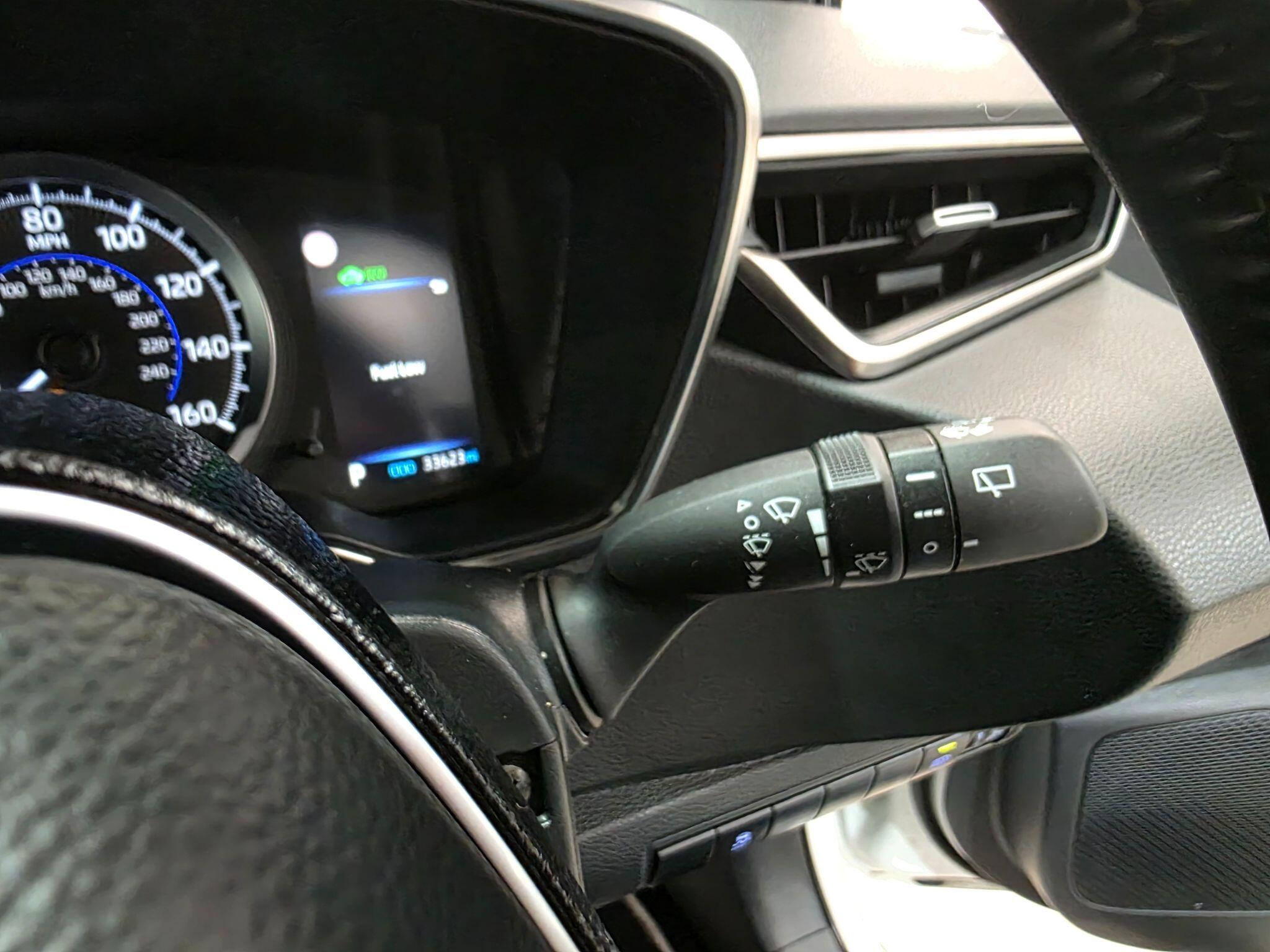Toyota Corolla view 18