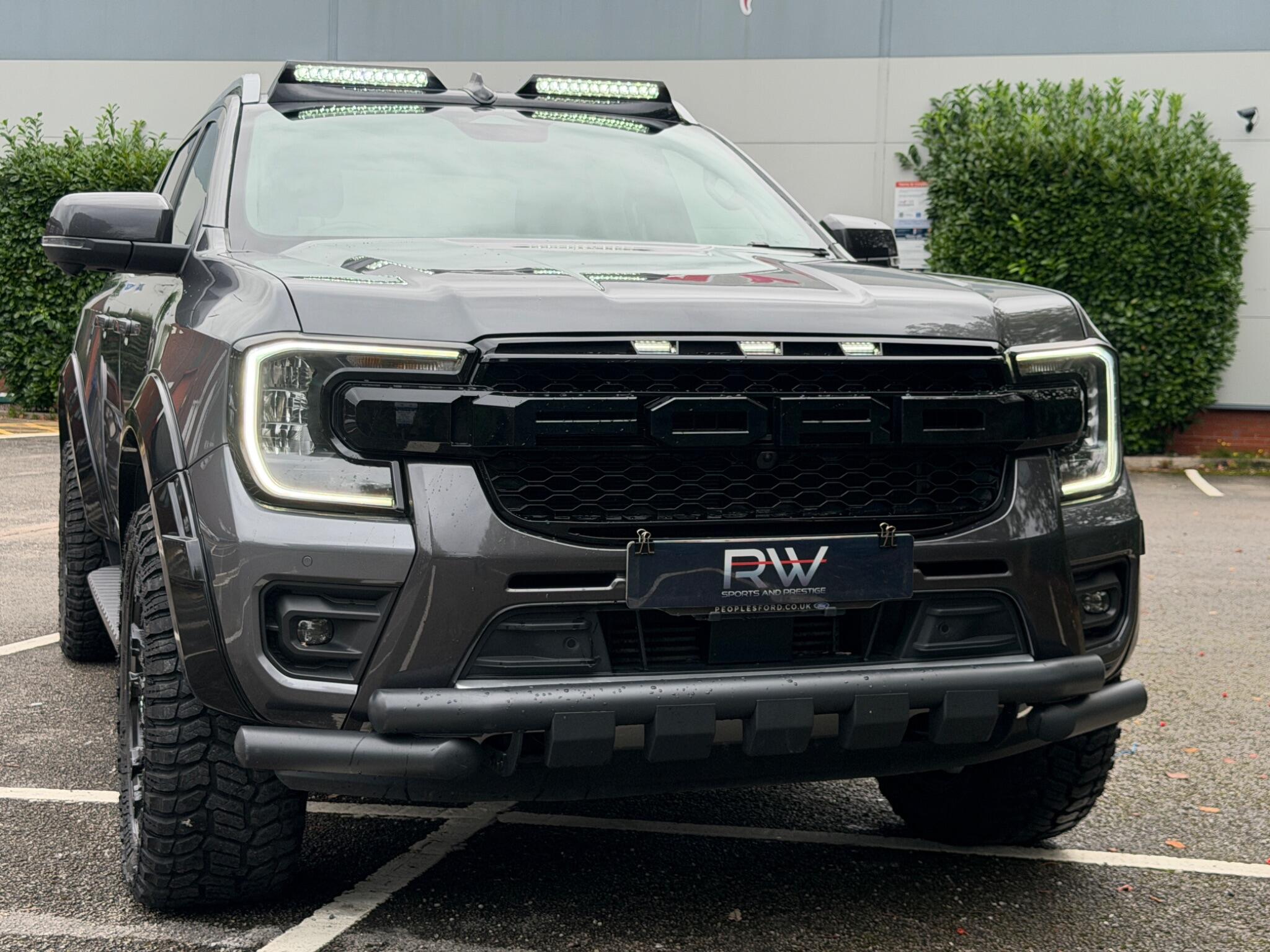 Ford Ranger view 11