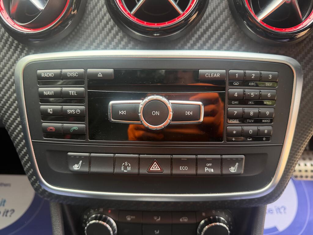 Mercedes-Benz A Class view 20