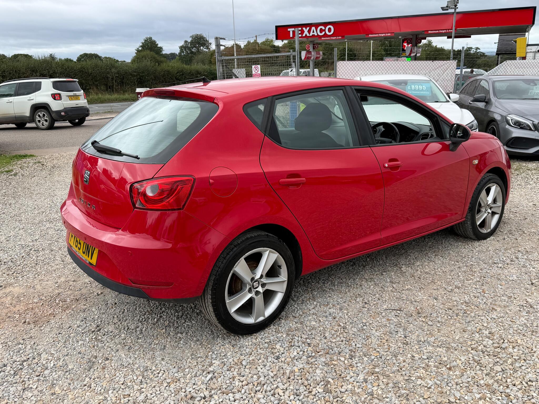 SEAT Ibiza view 7