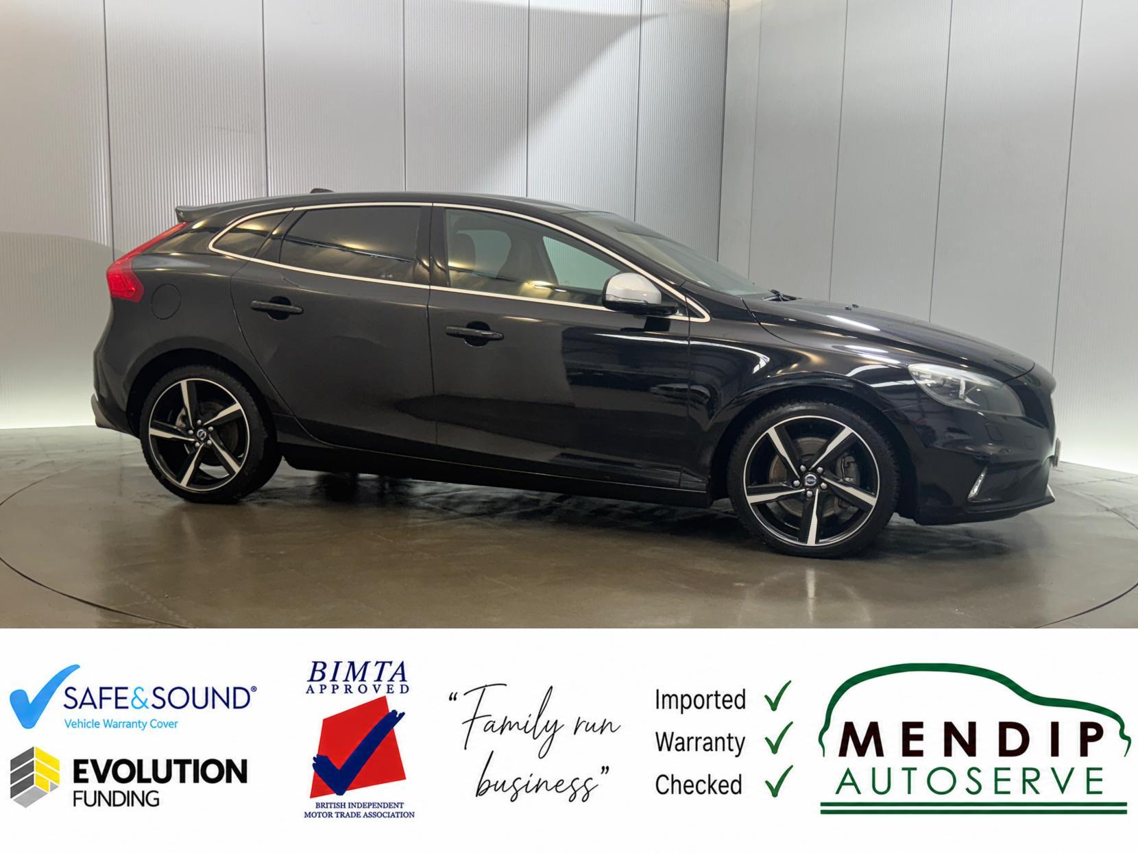 Volvo V40 view 31