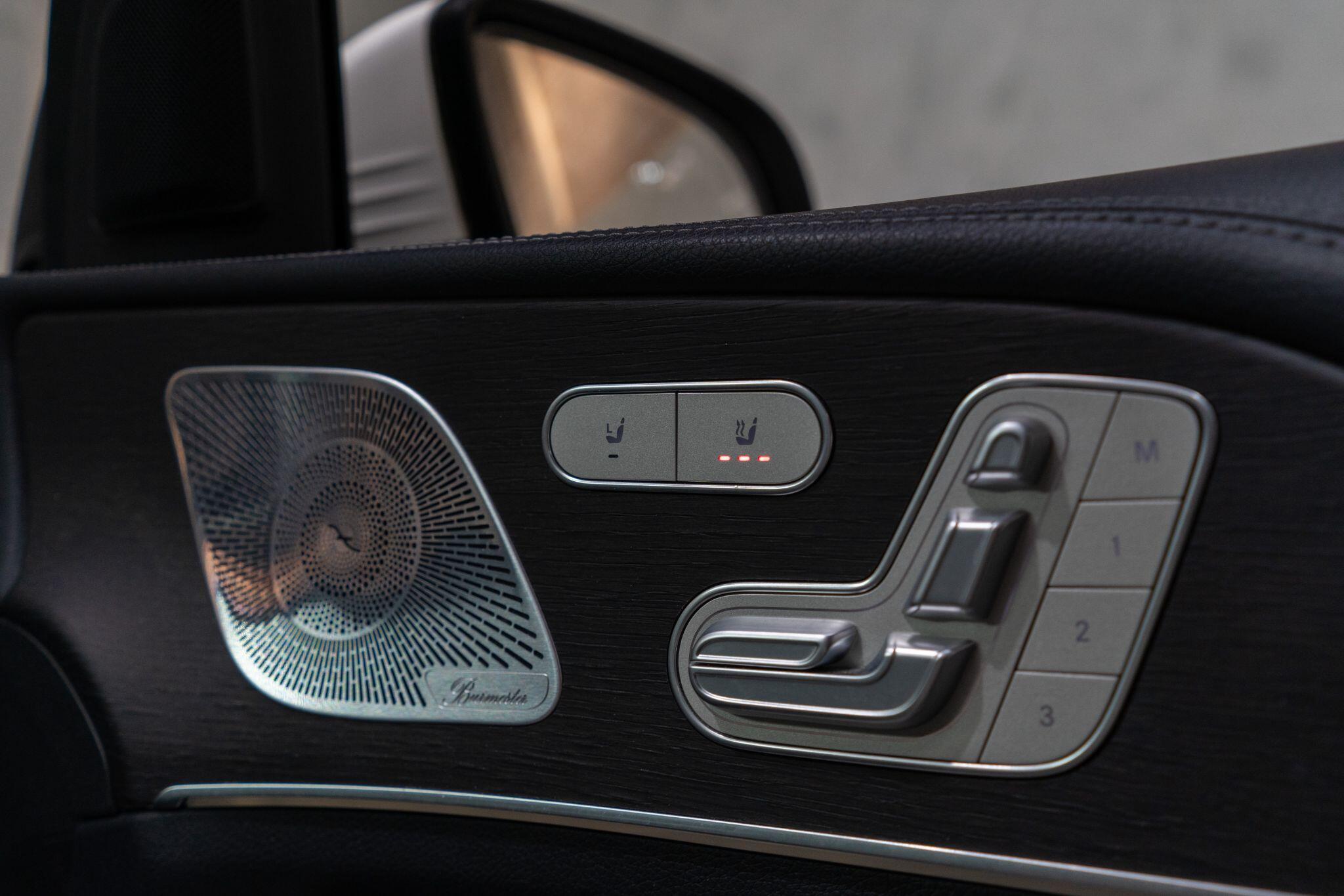 Mercedes-Benz GLE view 33