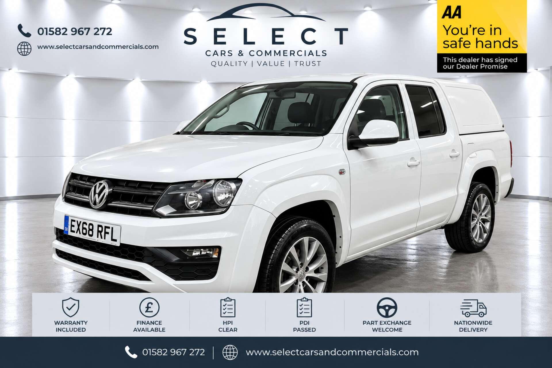 Volkswagen Amarok